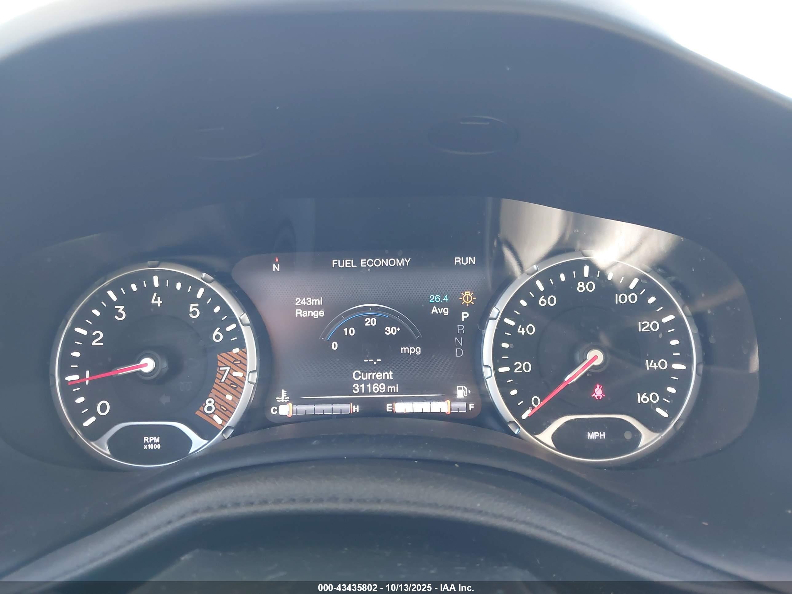 JEEP RENEGADE image 7
