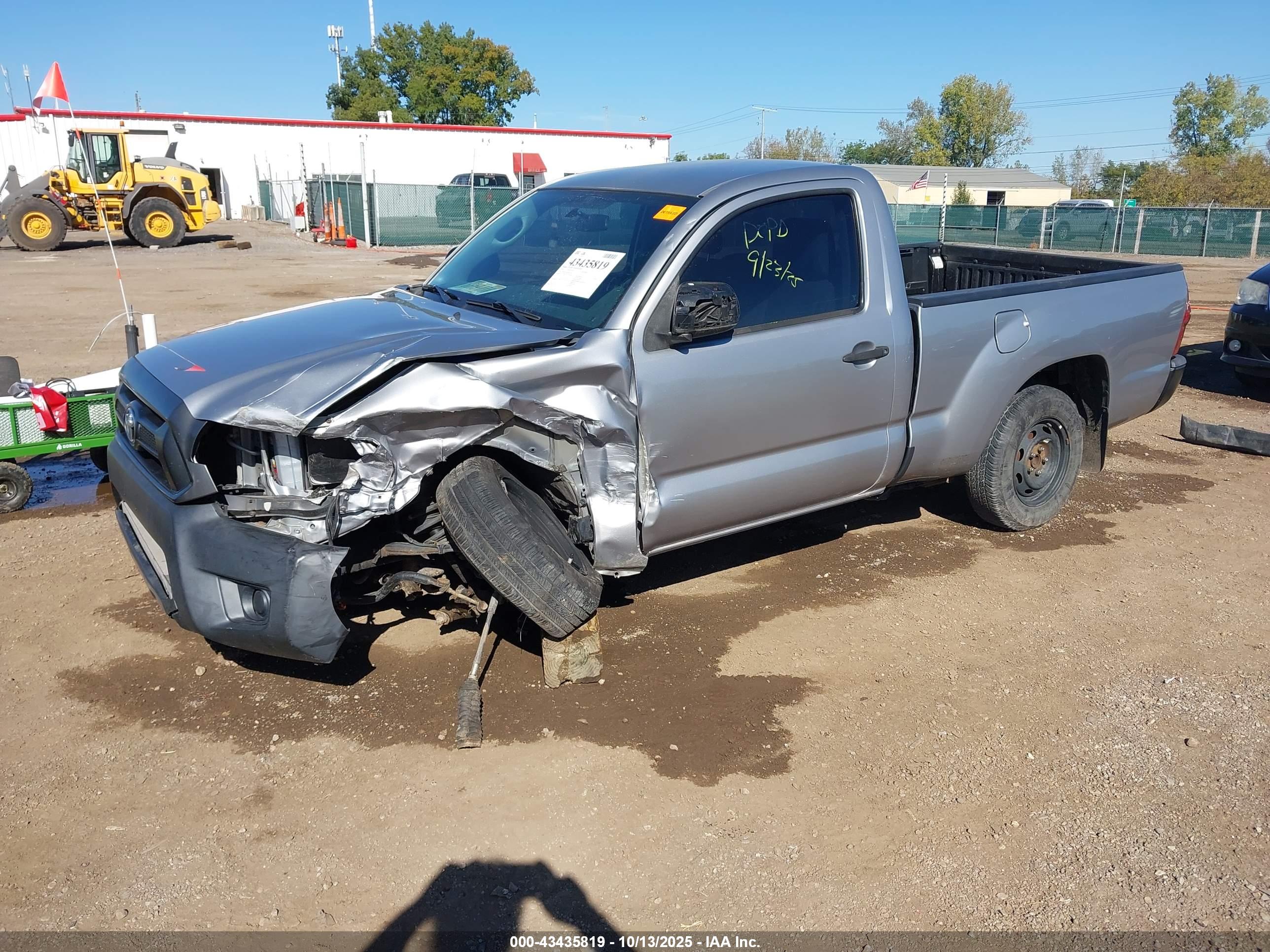 TOYOTA TACOMA image 2