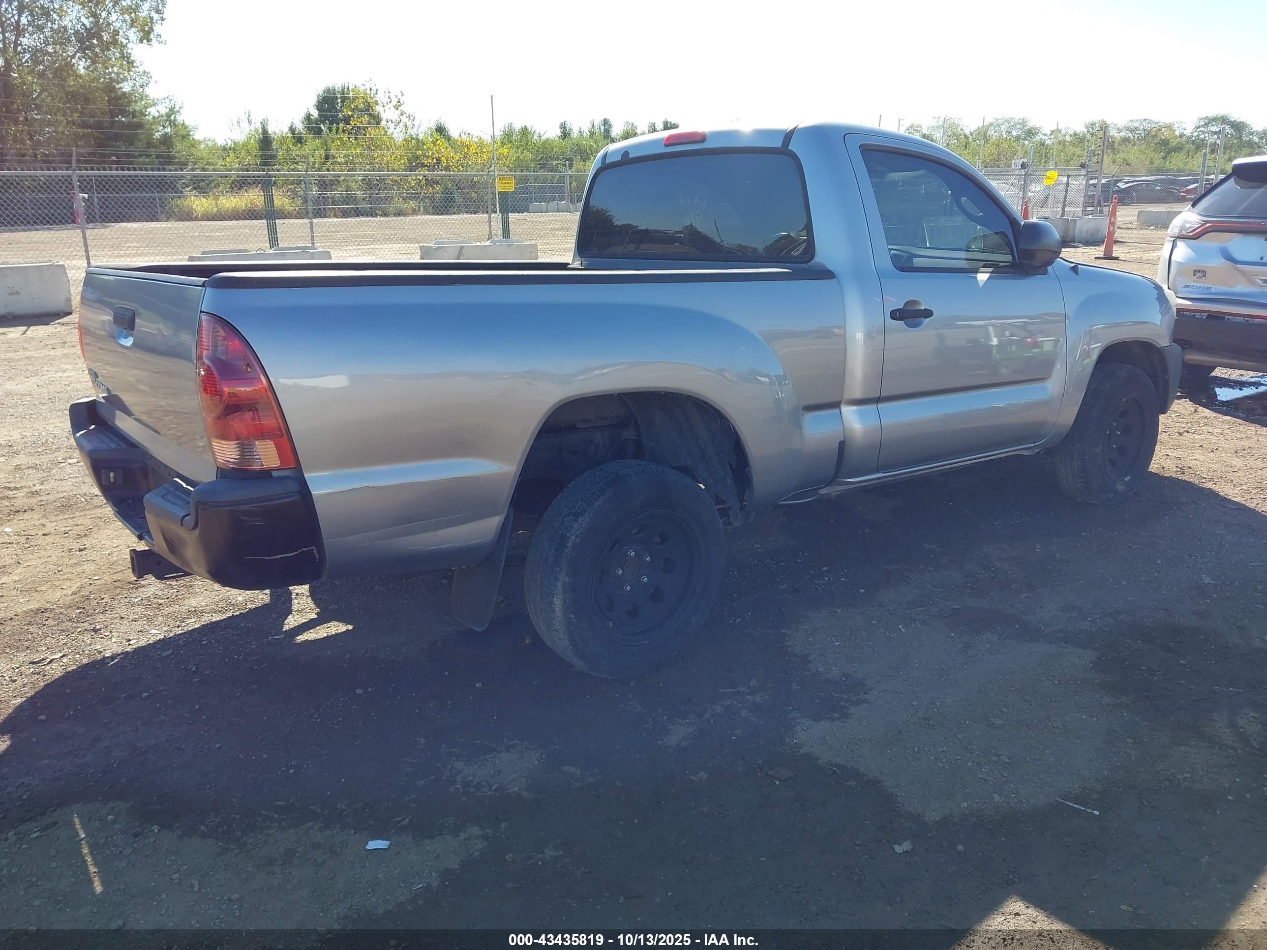 TOYOTA TACOMA image 4