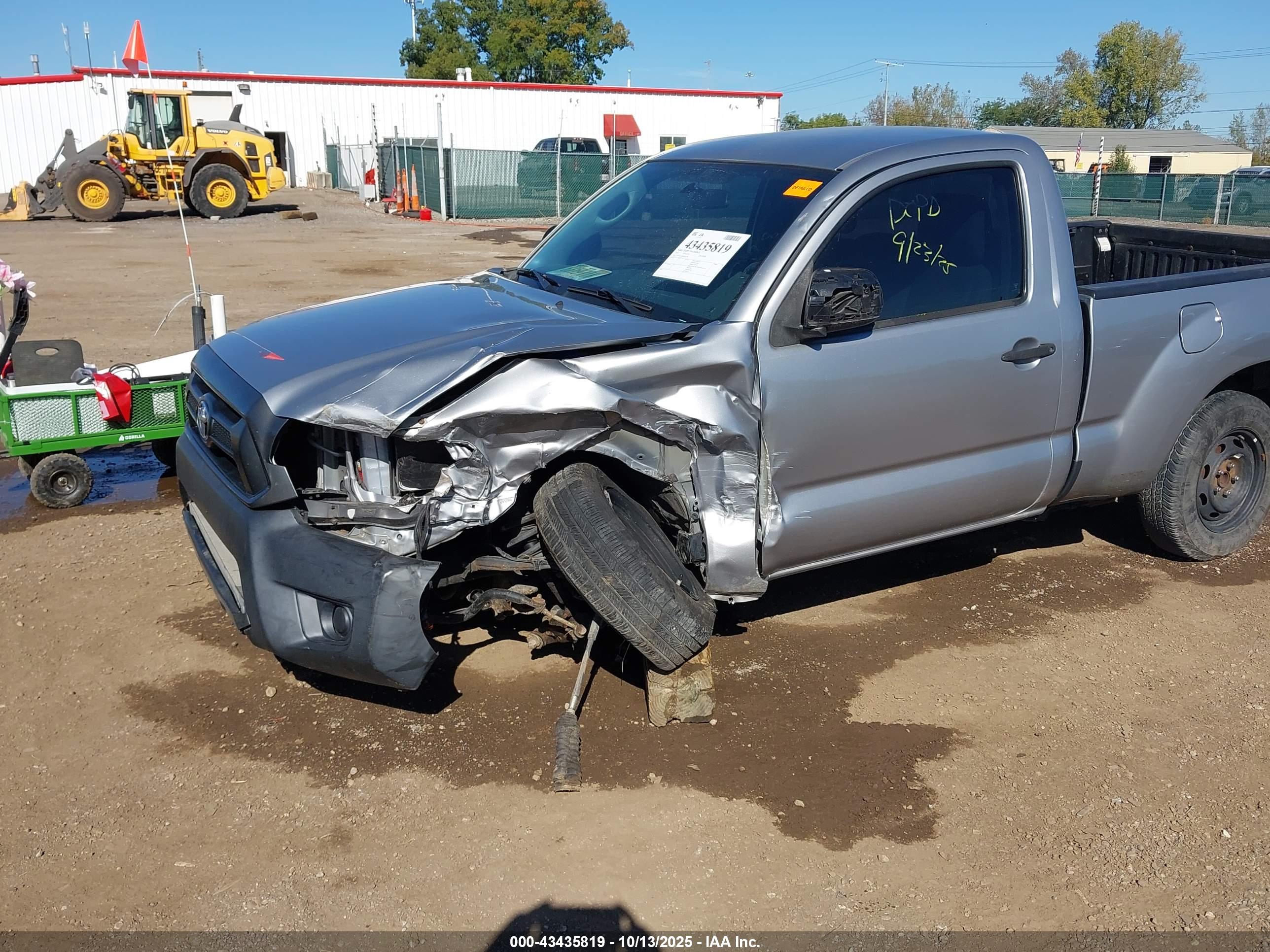 TOYOTA TACOMA image 6