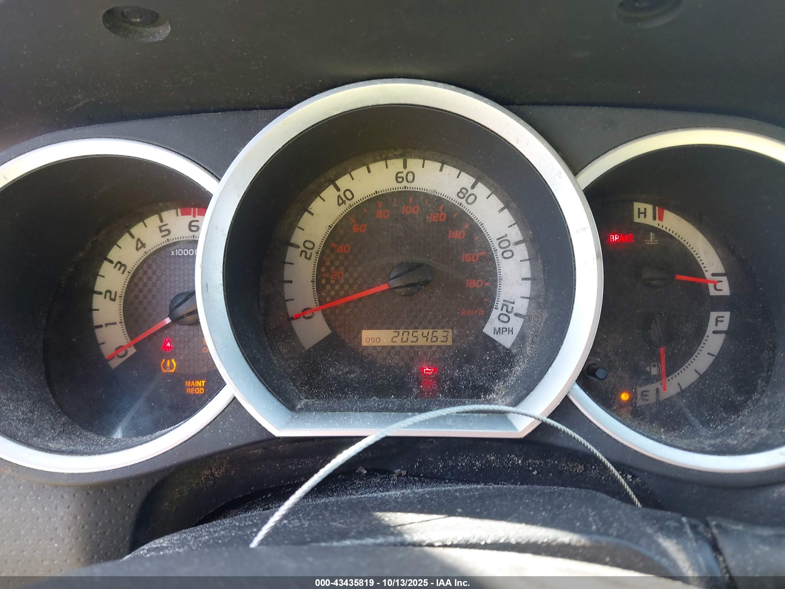 TOYOTA TACOMA image 7