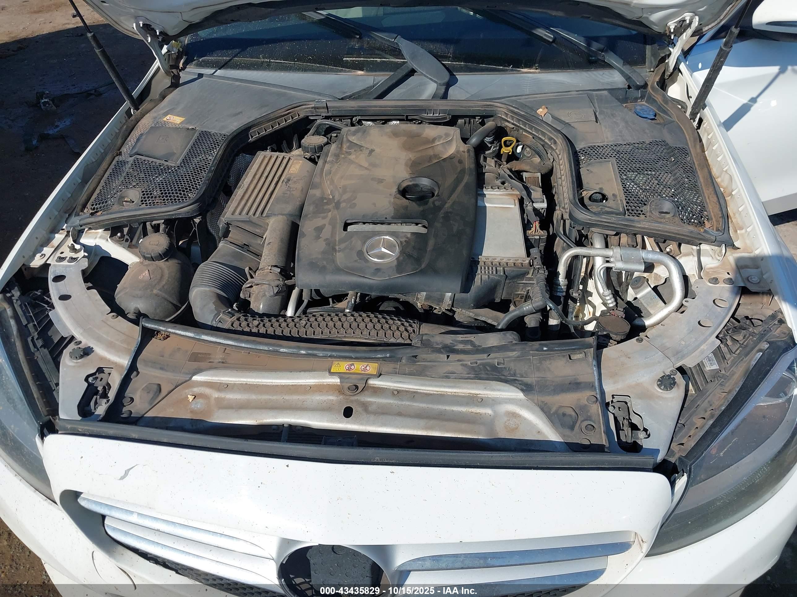 MERCEDES-BENZ C image 10