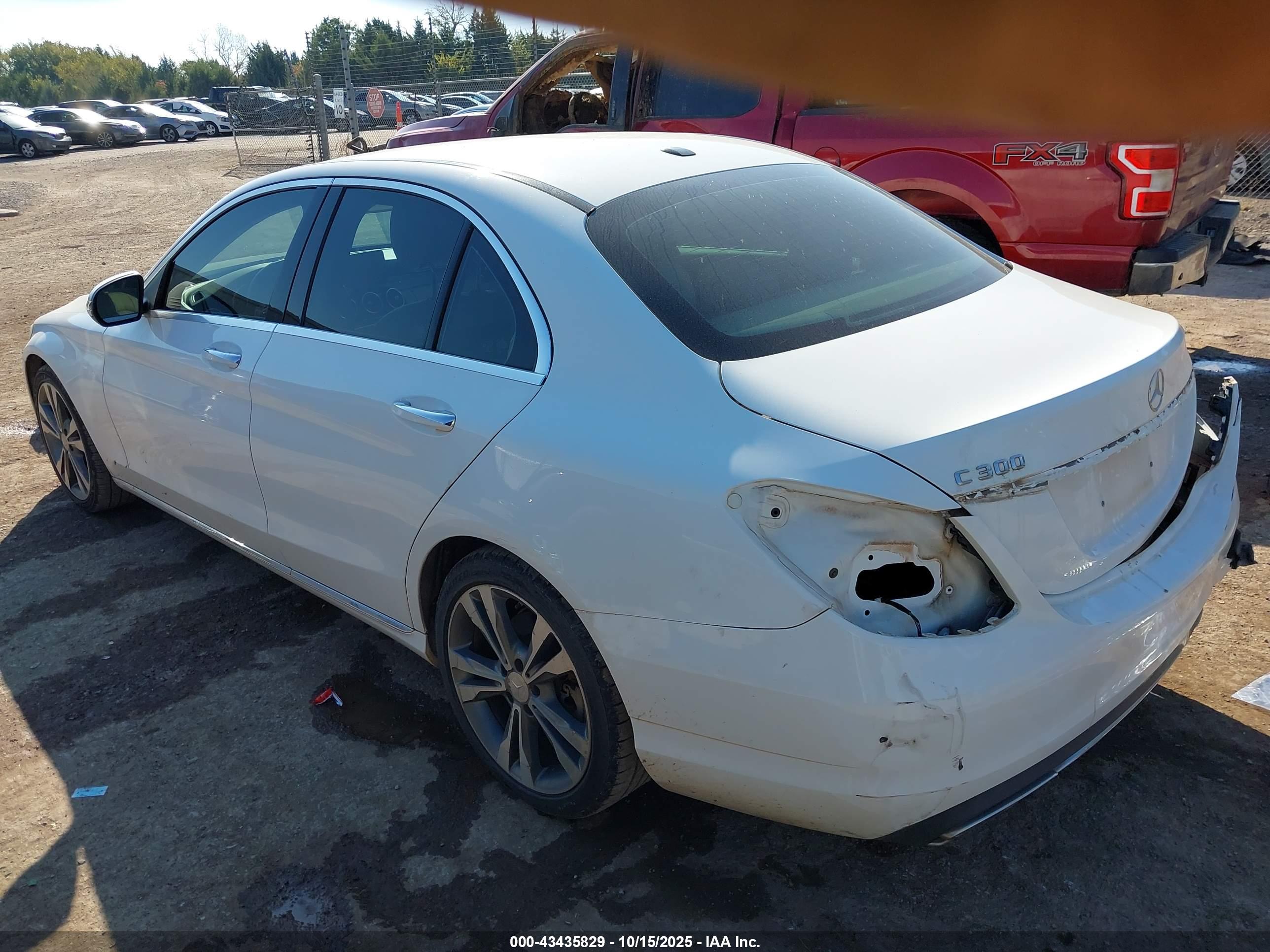 MERCEDES-BENZ C image 3
