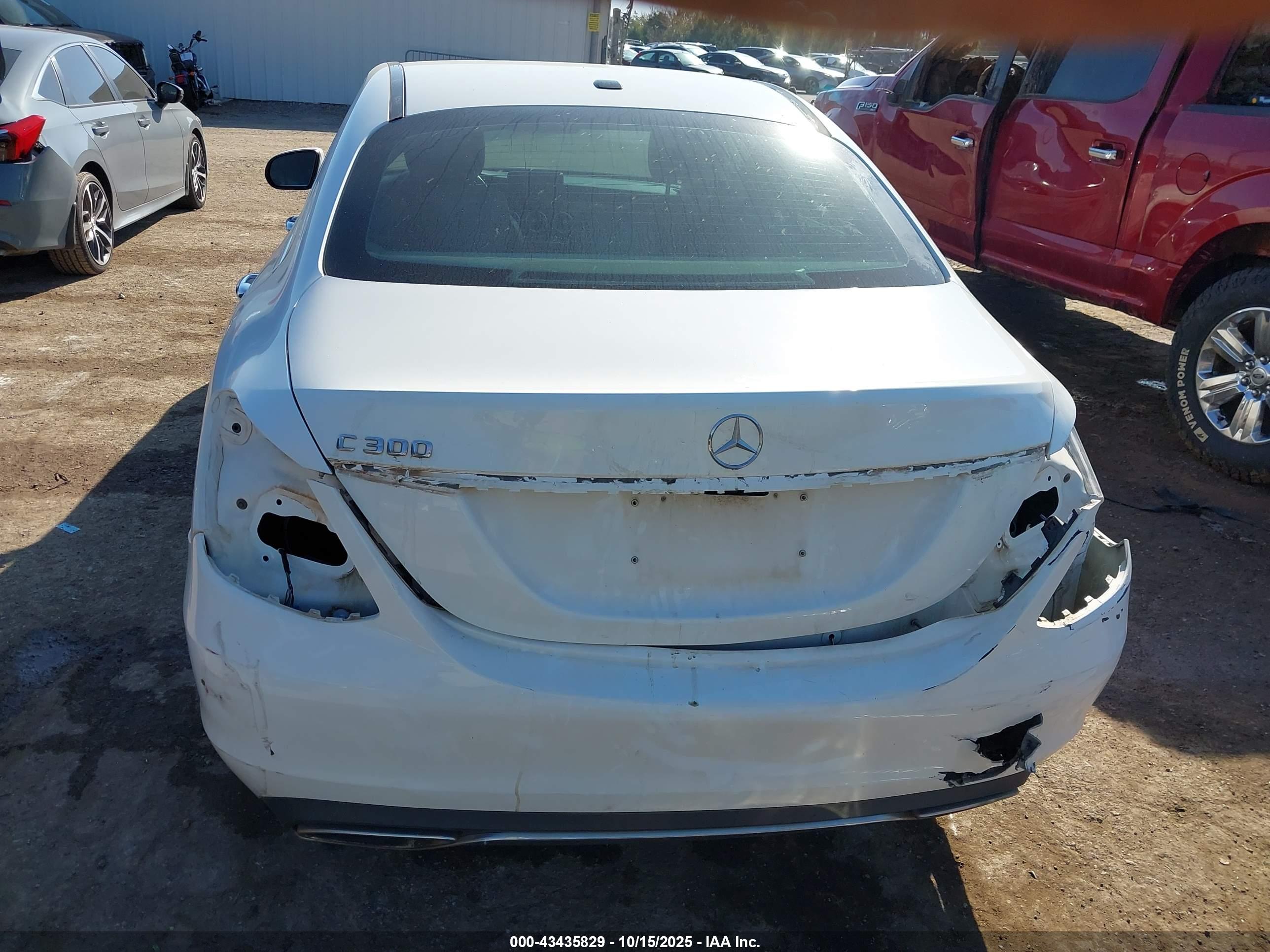 MERCEDES-BENZ C image 6