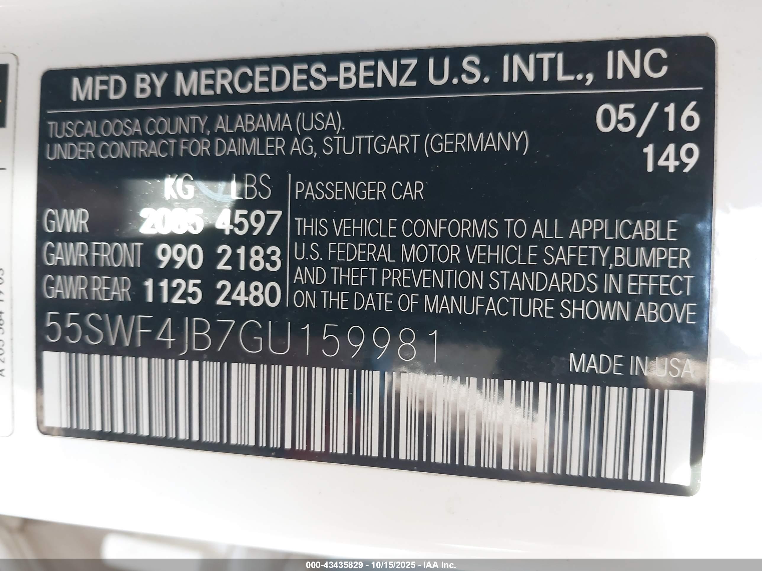 MERCEDES-BENZ C image 9