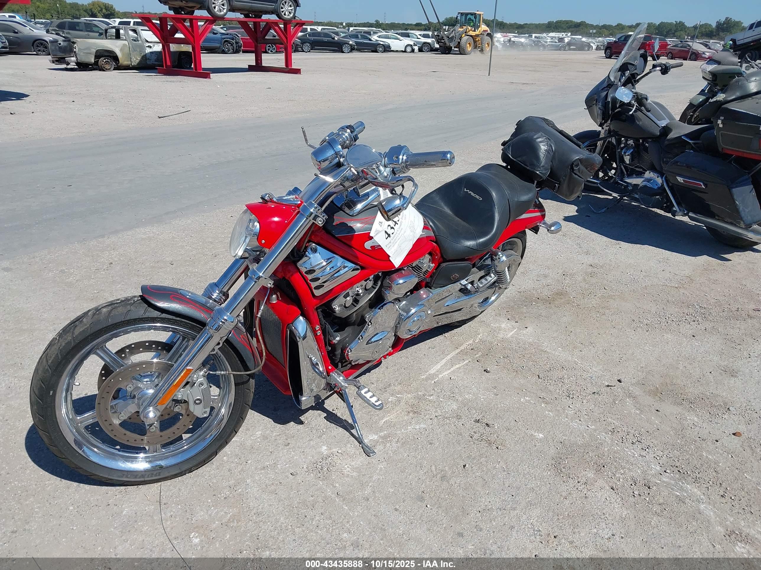 HARLEY-DAVIDSON VRSCSE image 2