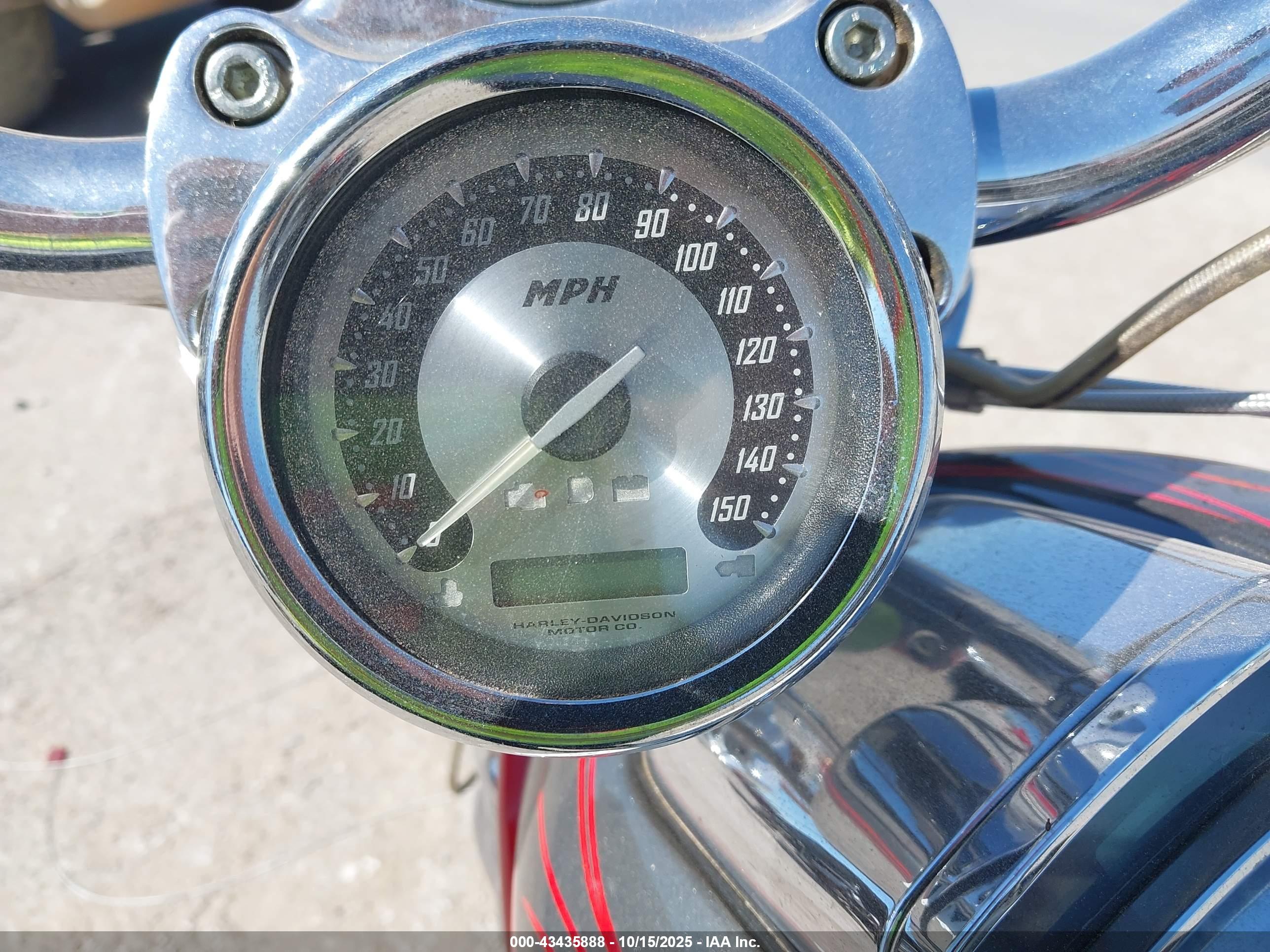 HARLEY-DAVIDSON VRSCSE image 7