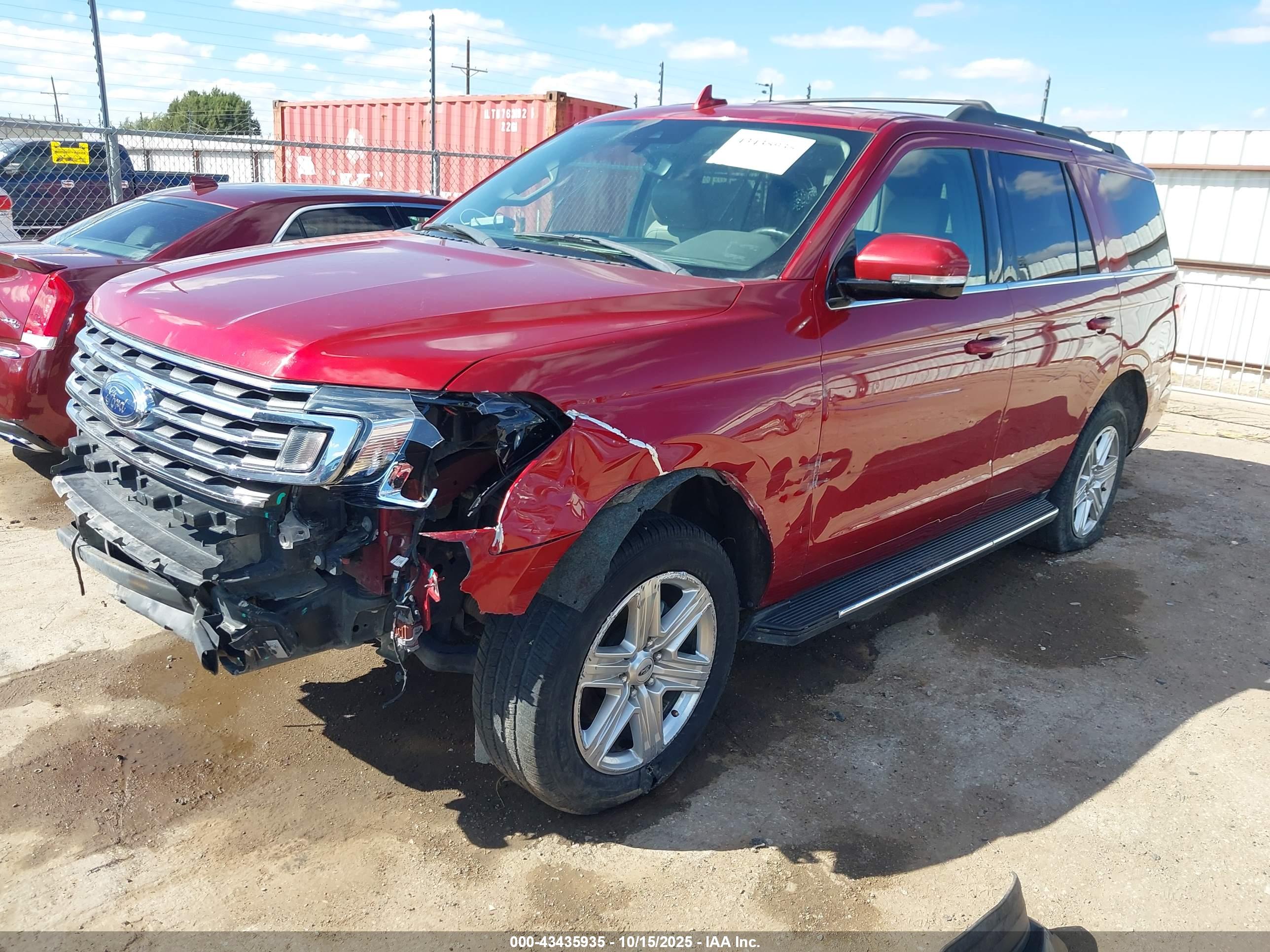 FORD EXPEDITION image 2