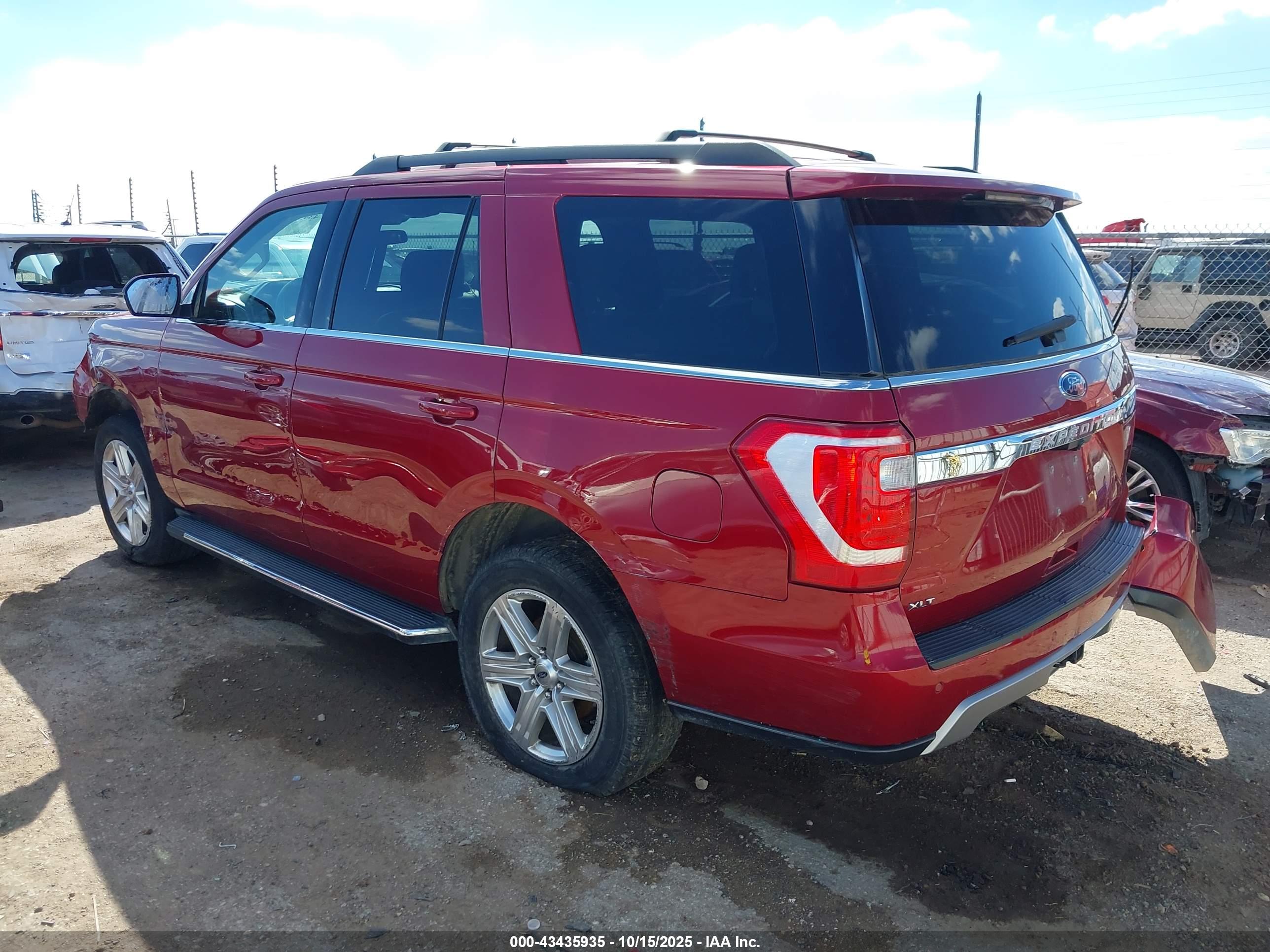 FORD EXPEDITION image 3