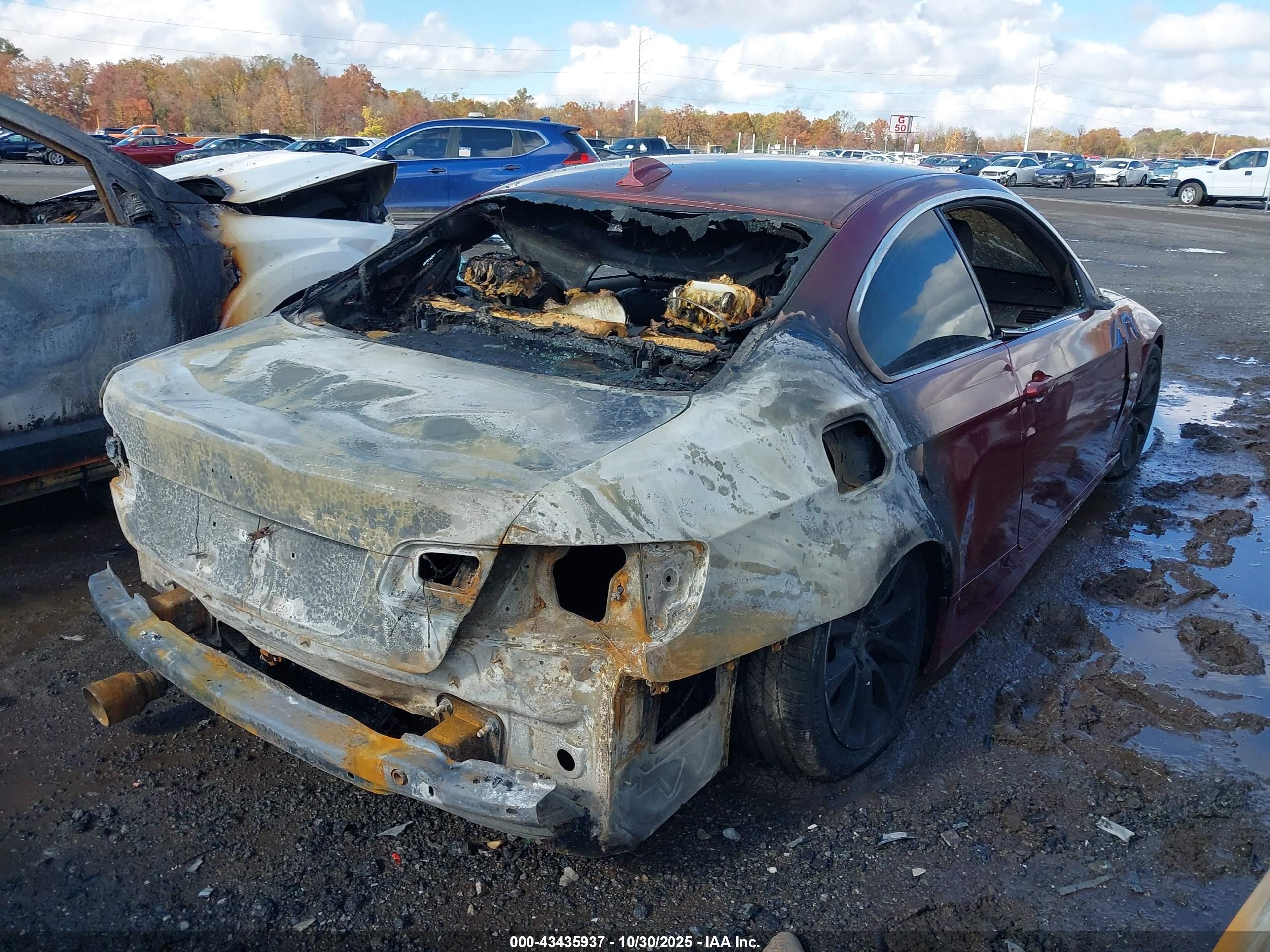 BMW 328I image 4
