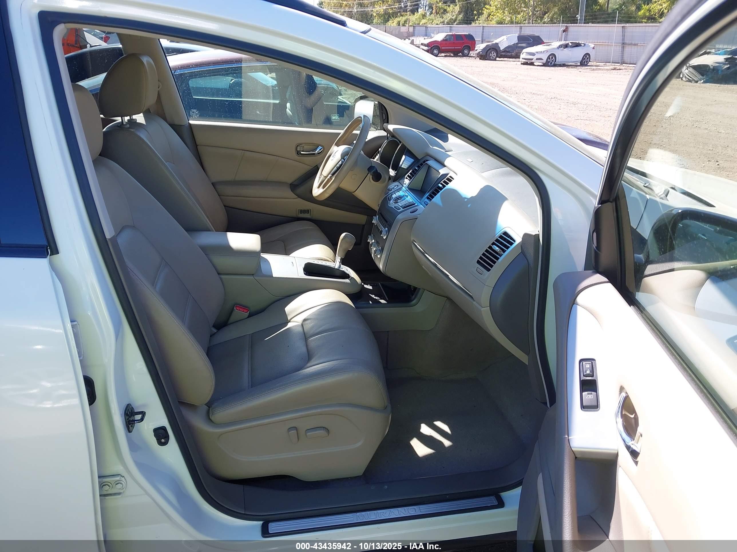 NISSAN MURANO image 5
