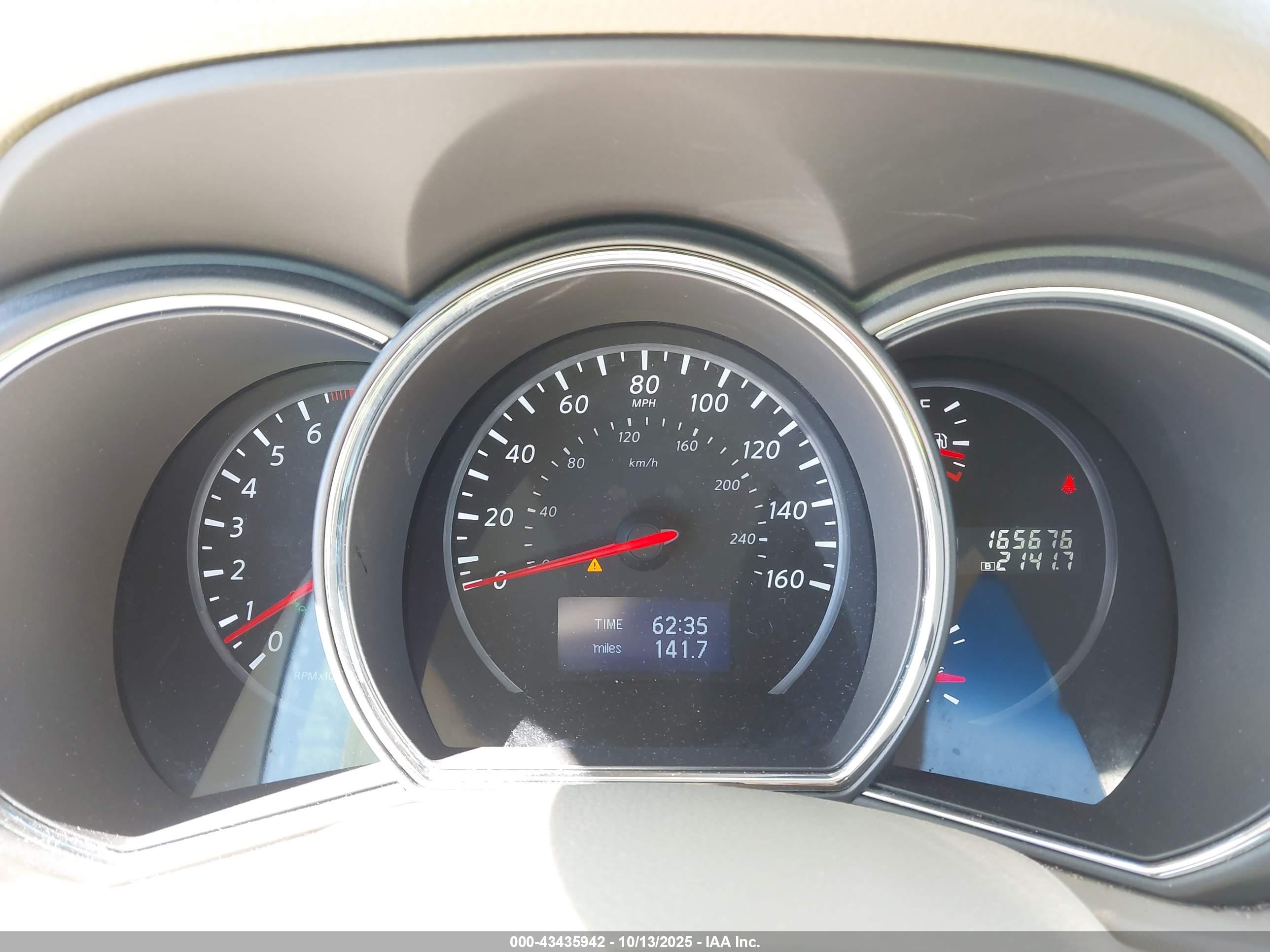 NISSAN MURANO image 7