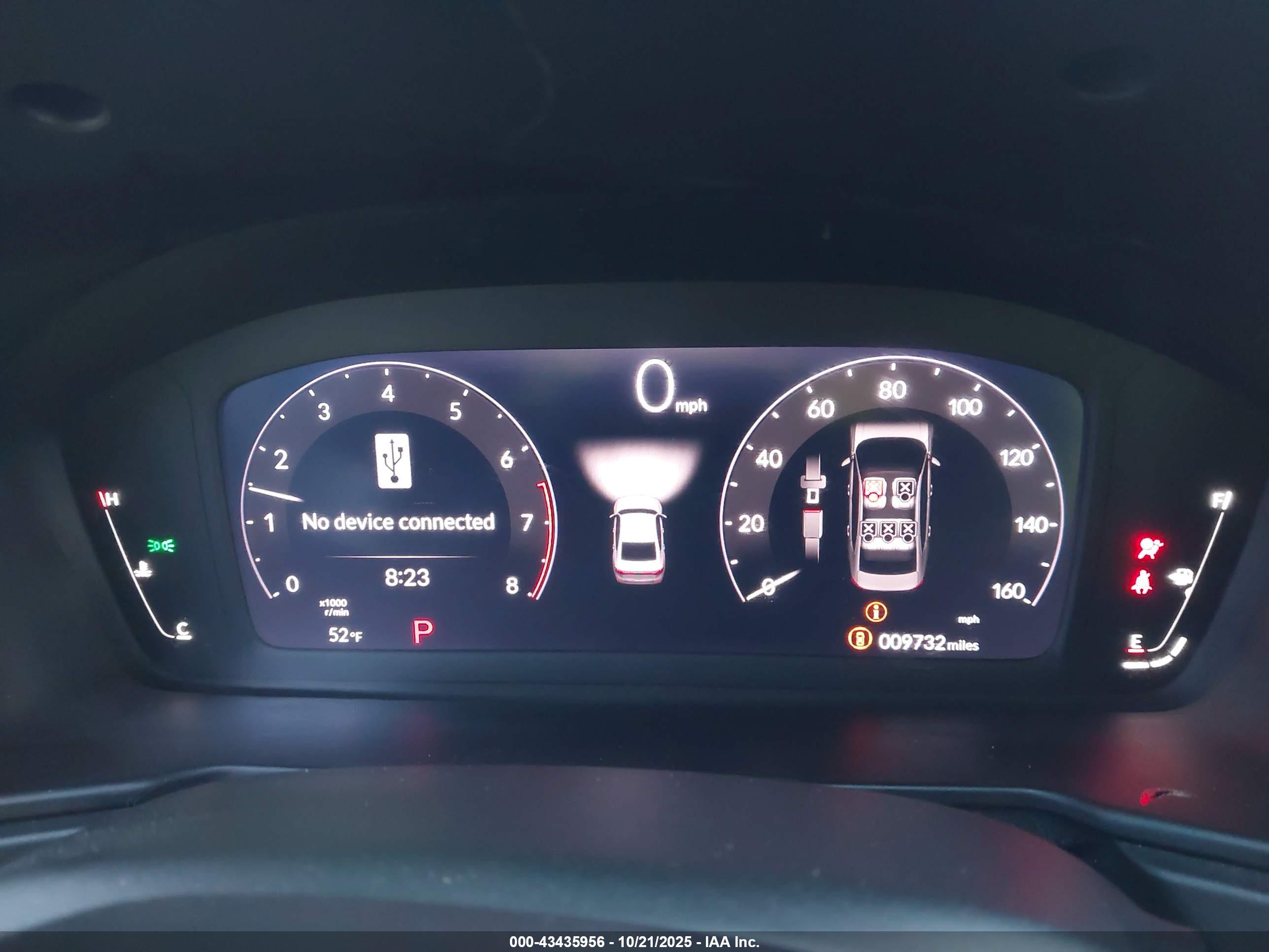 HONDA ACCORD image 7