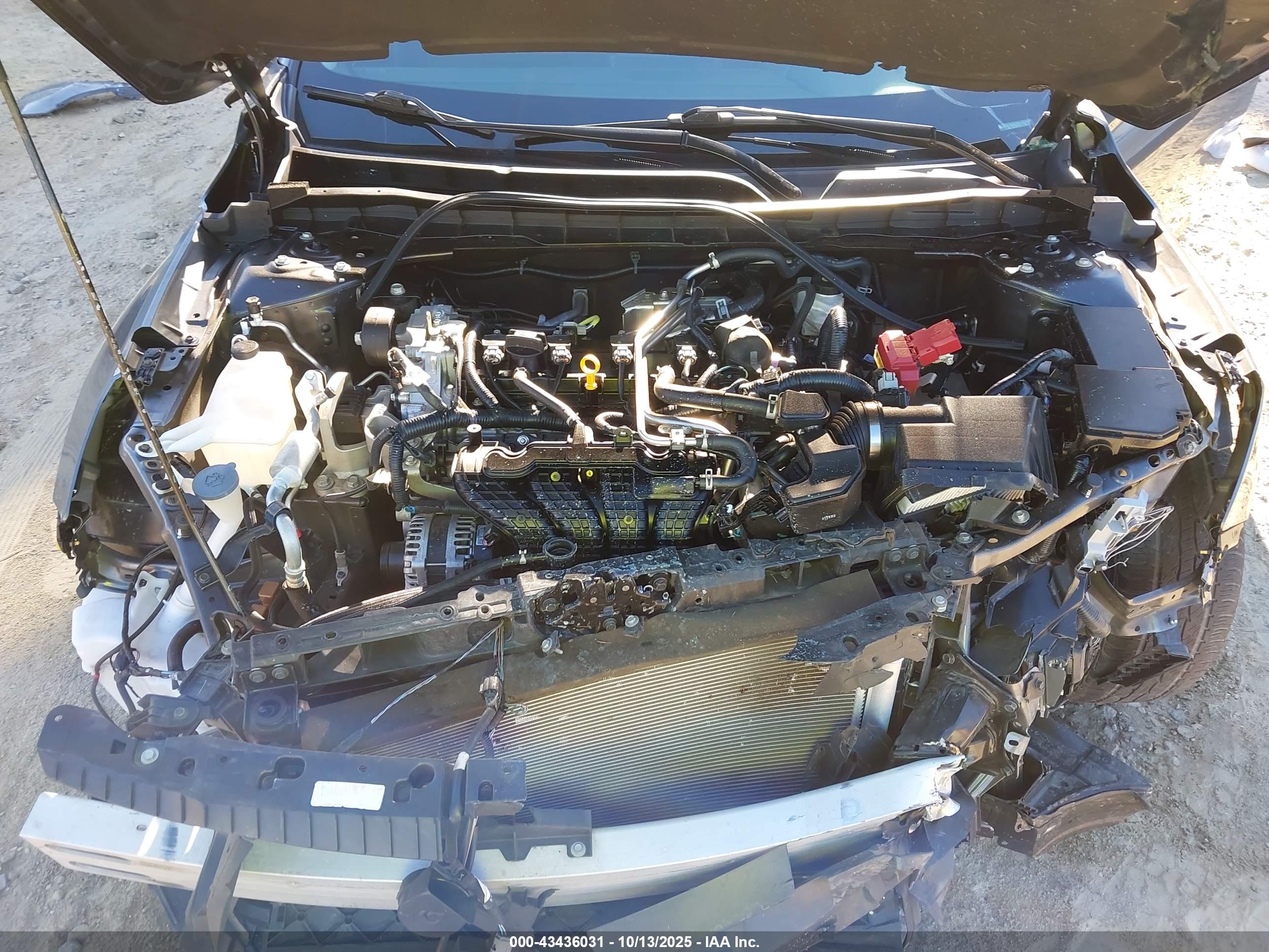 NISSAN ALTIMA image 10