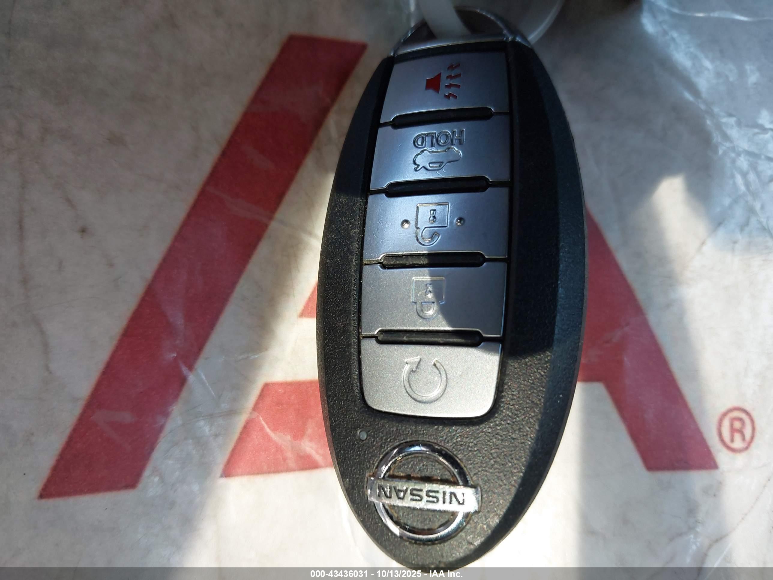 NISSAN ALTIMA image 11