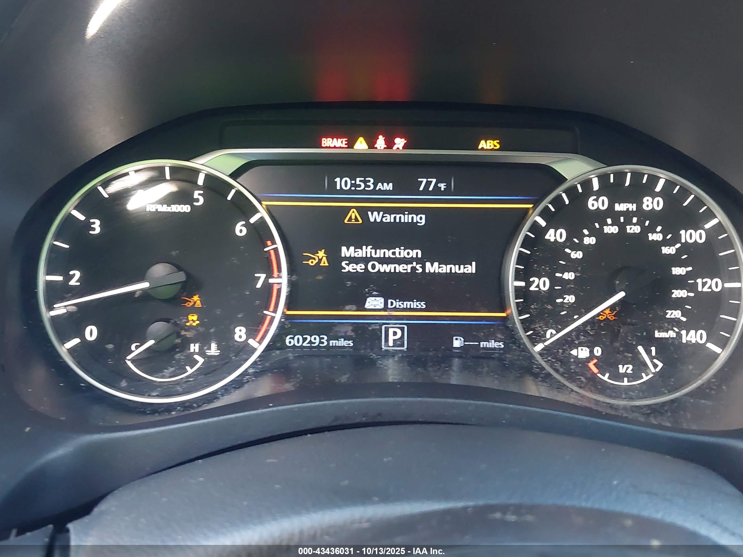 NISSAN ALTIMA image 7