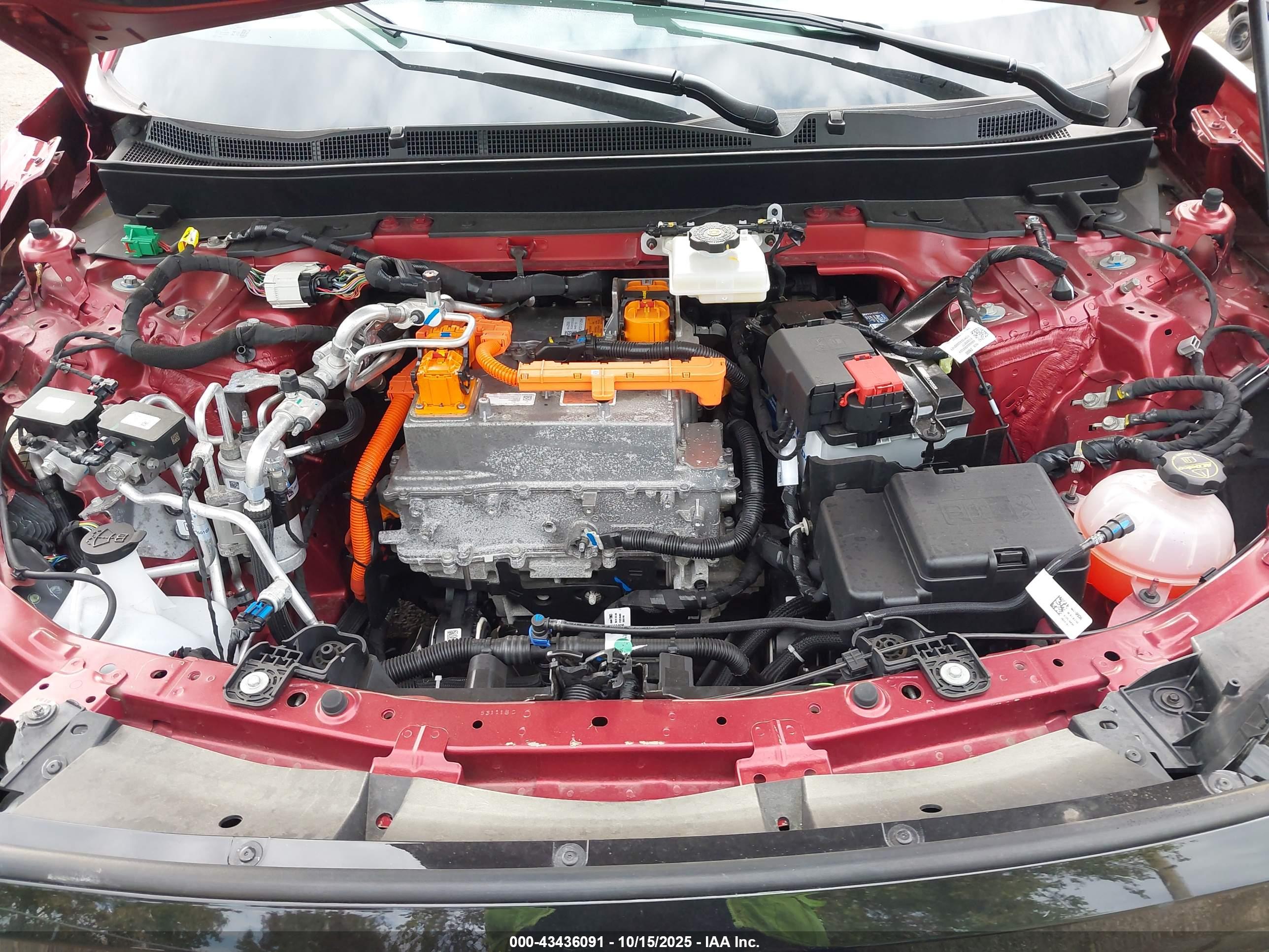 HONDA PROLOGUE image 10
