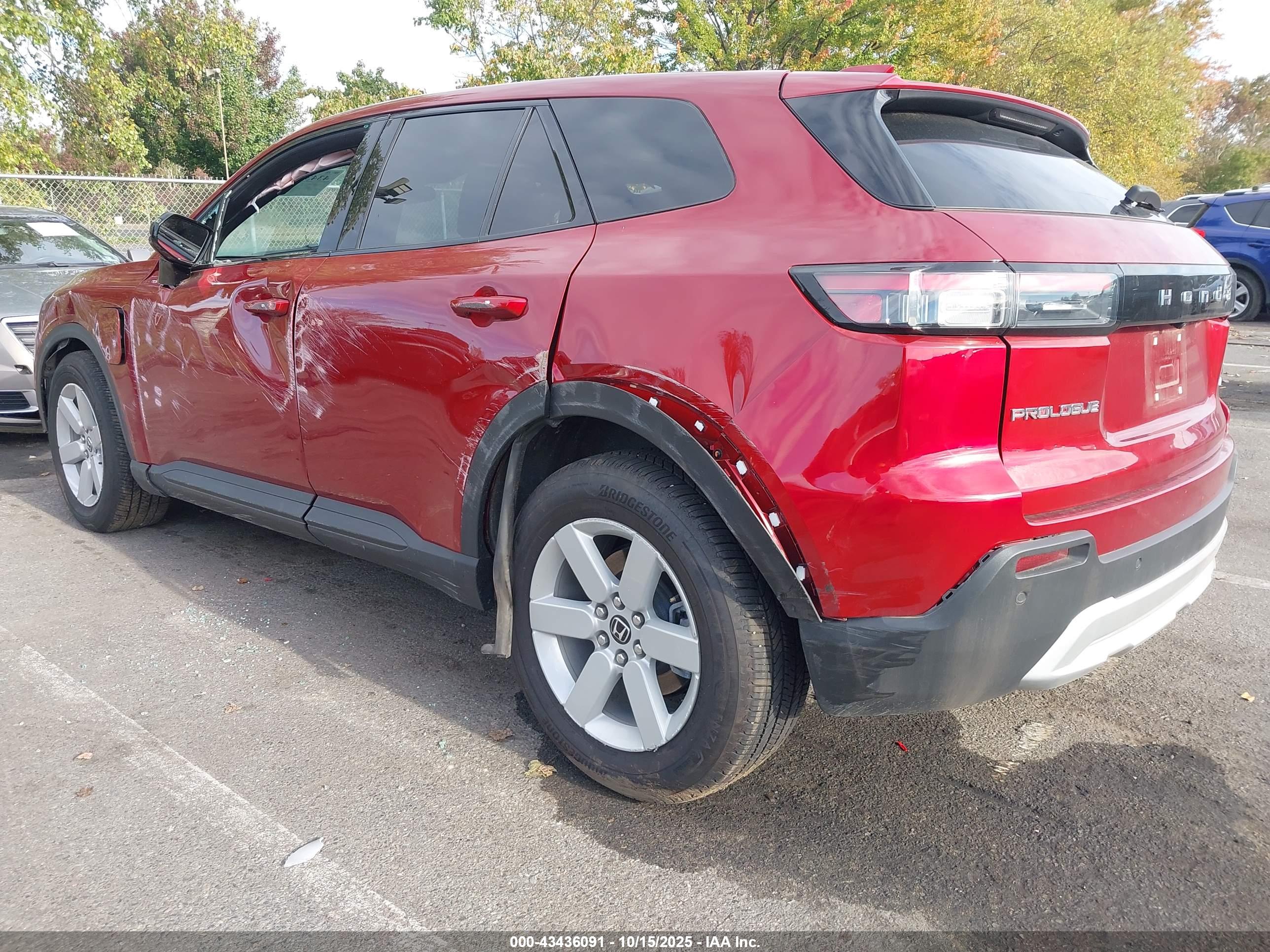 HONDA PROLOGUE image 3