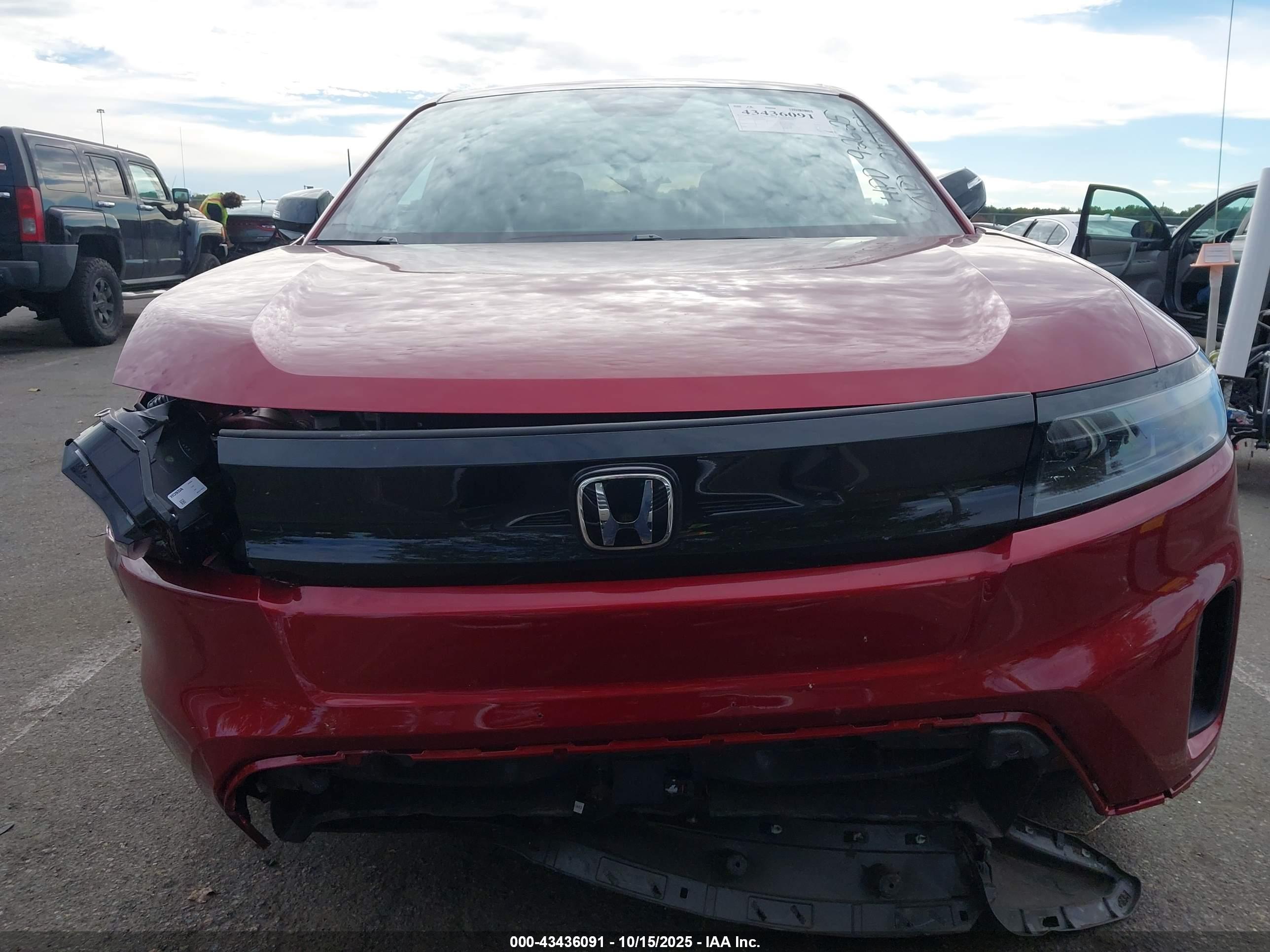 HONDA PROLOGUE image 6