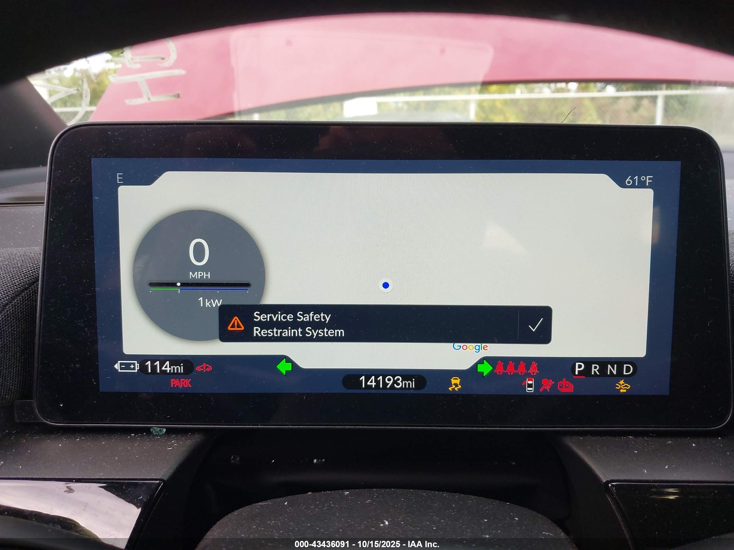HONDA PROLOGUE image 7