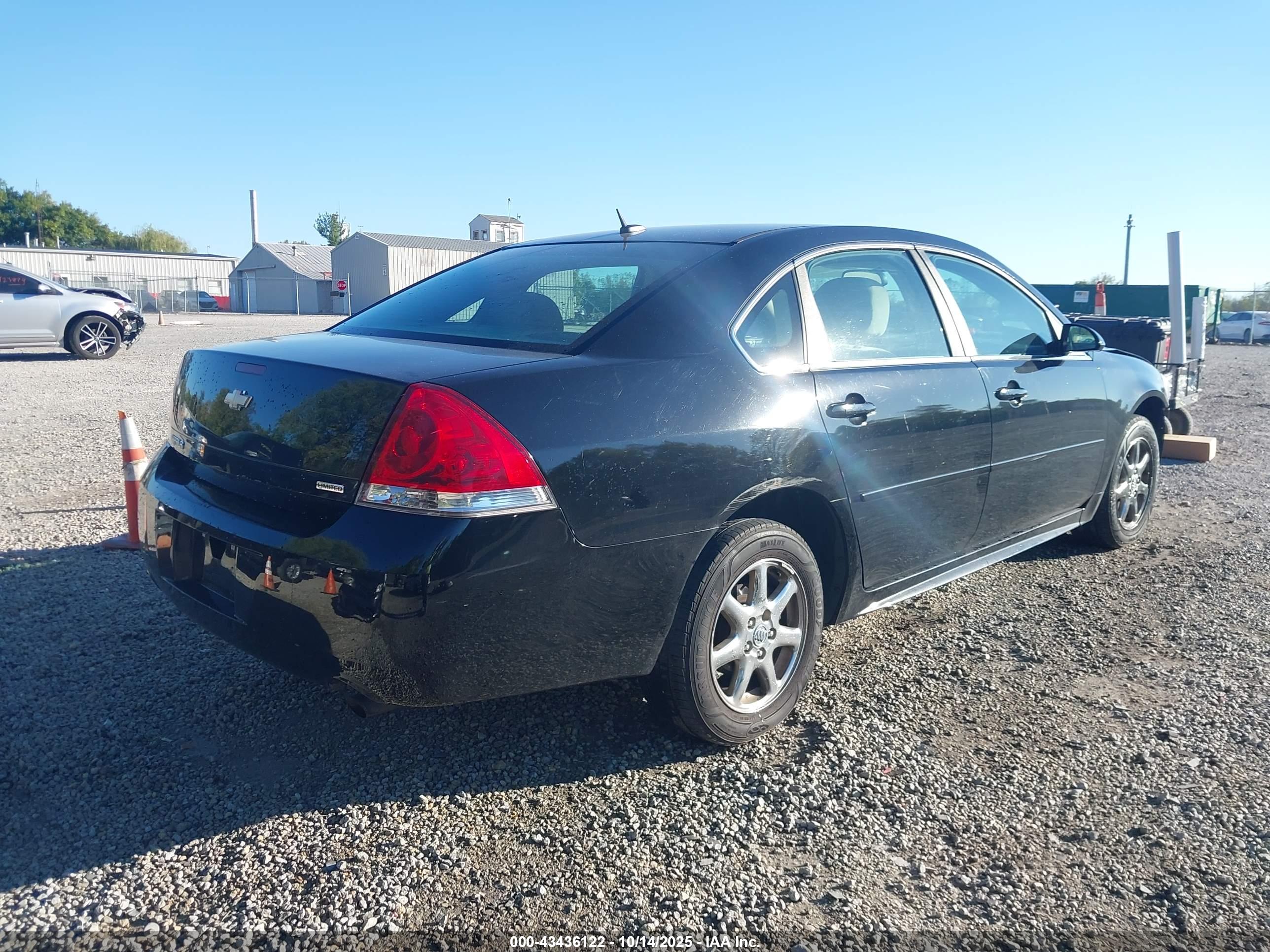 CHEVROLET IMPALA image 4