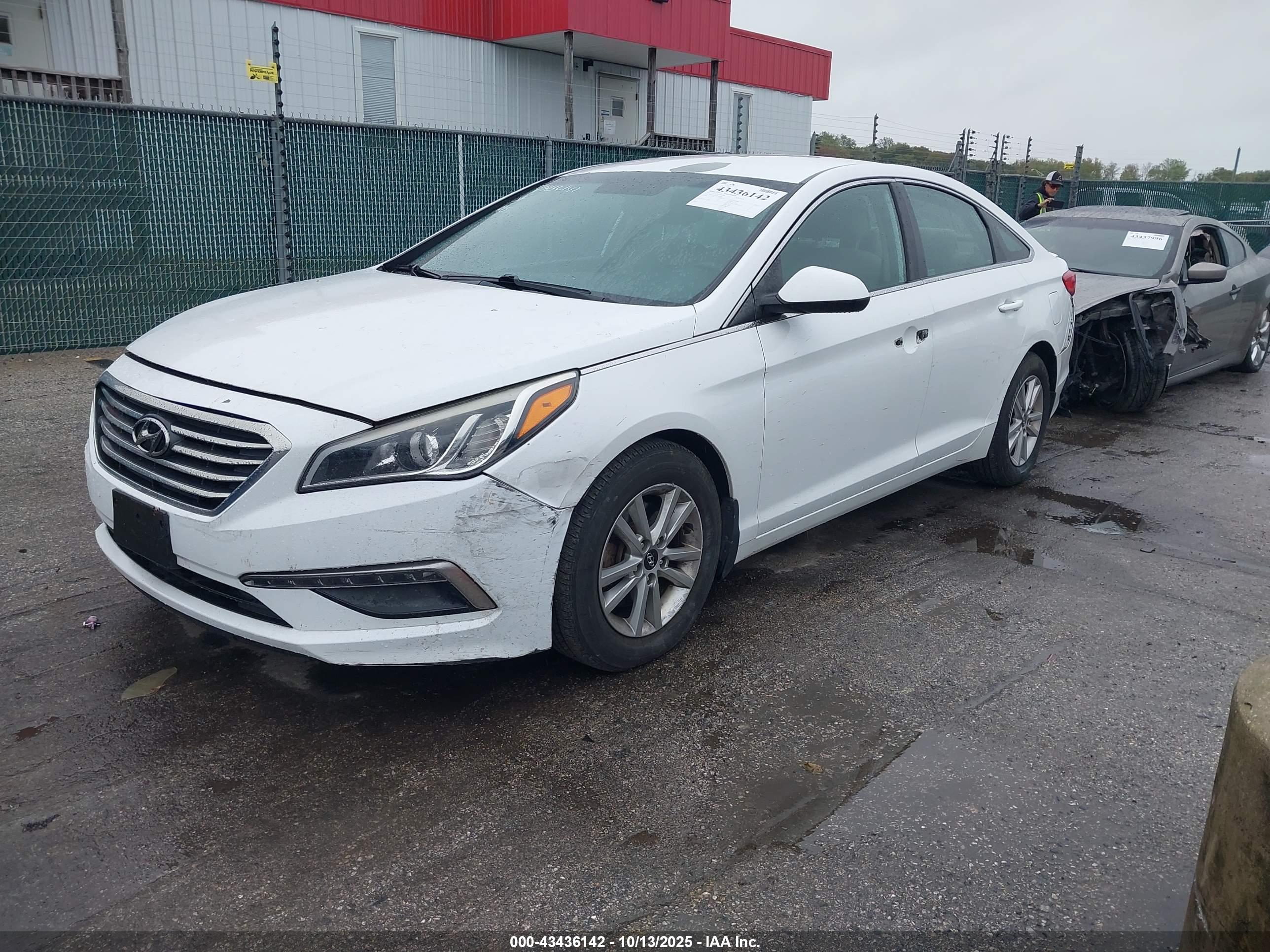 HYUNDAI SONATA image 2