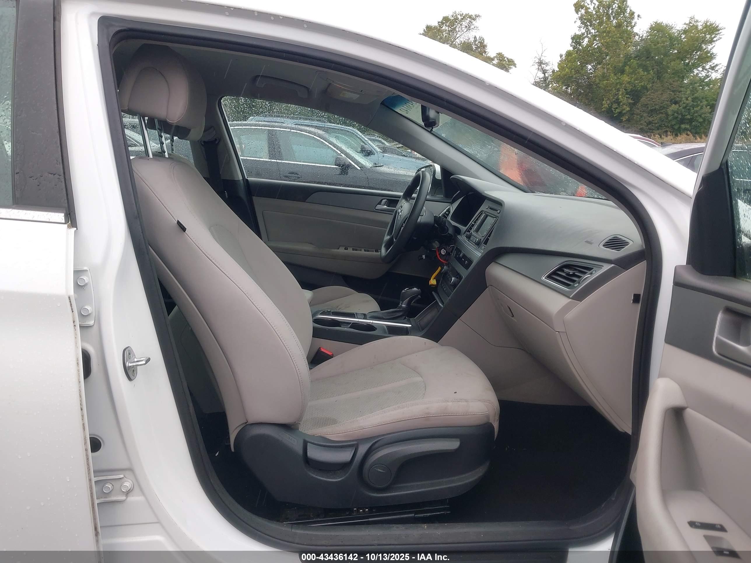 HYUNDAI SONATA image 5