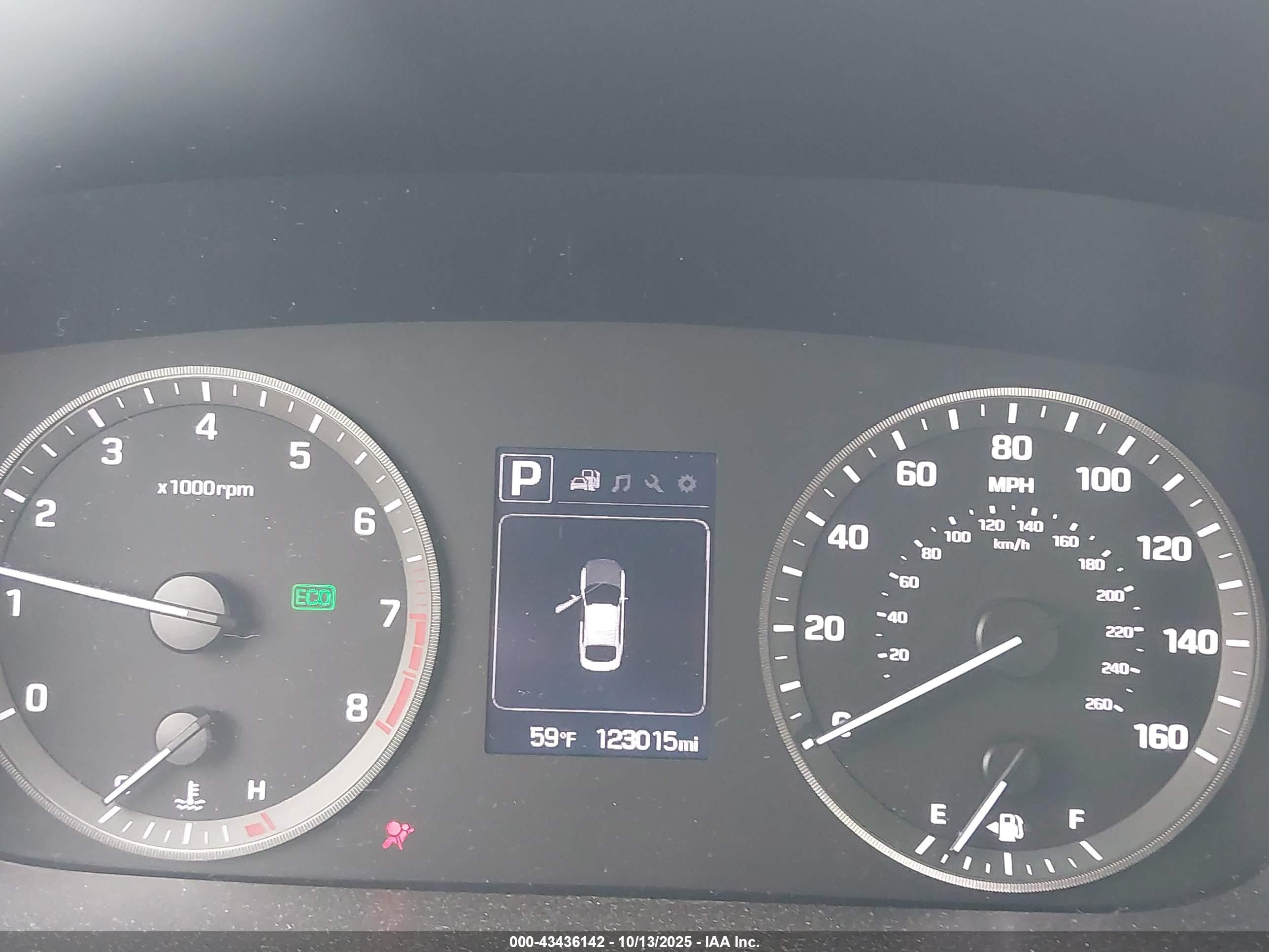 HYUNDAI SONATA image 7