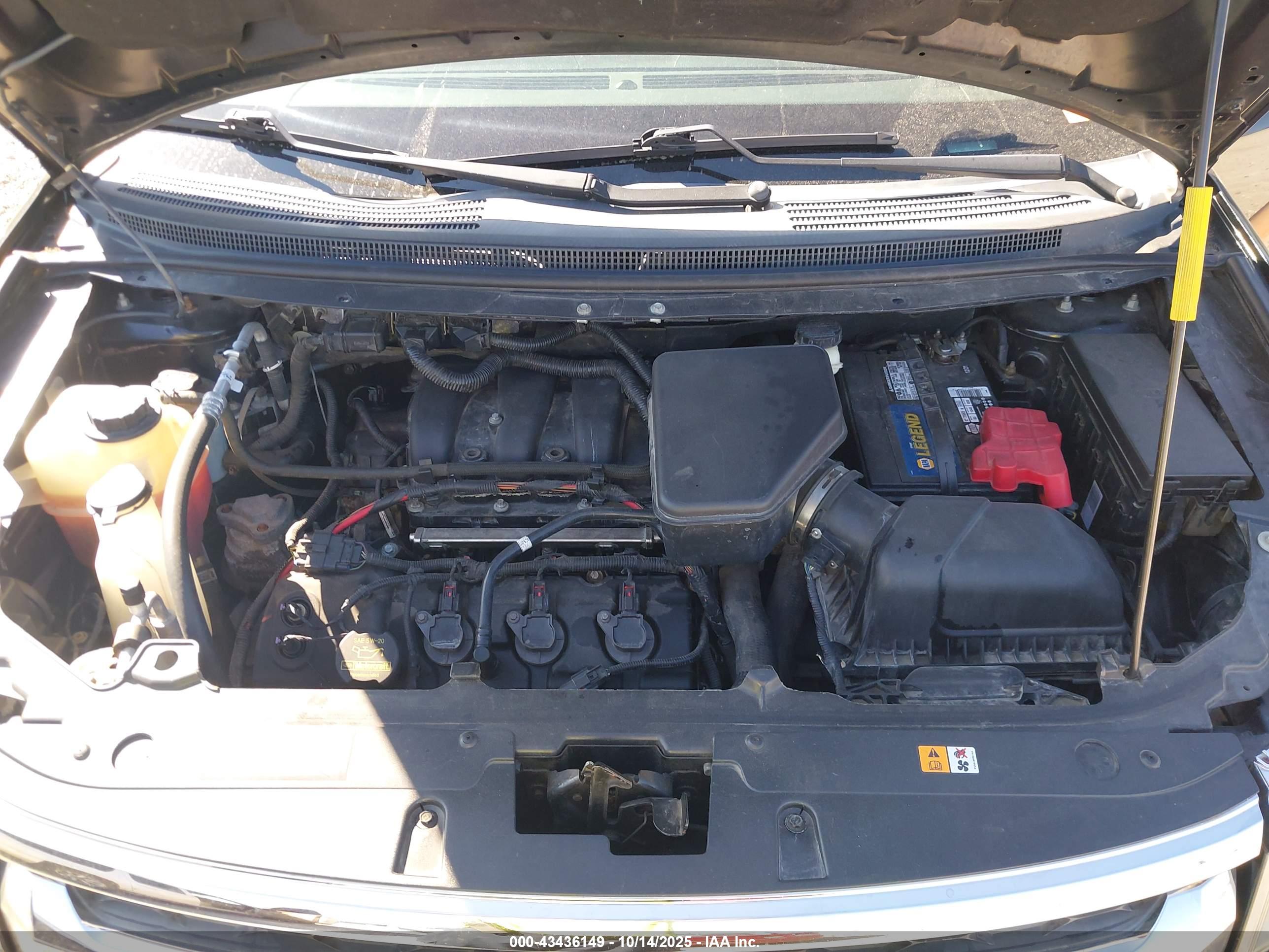 FORD EDGE image 10