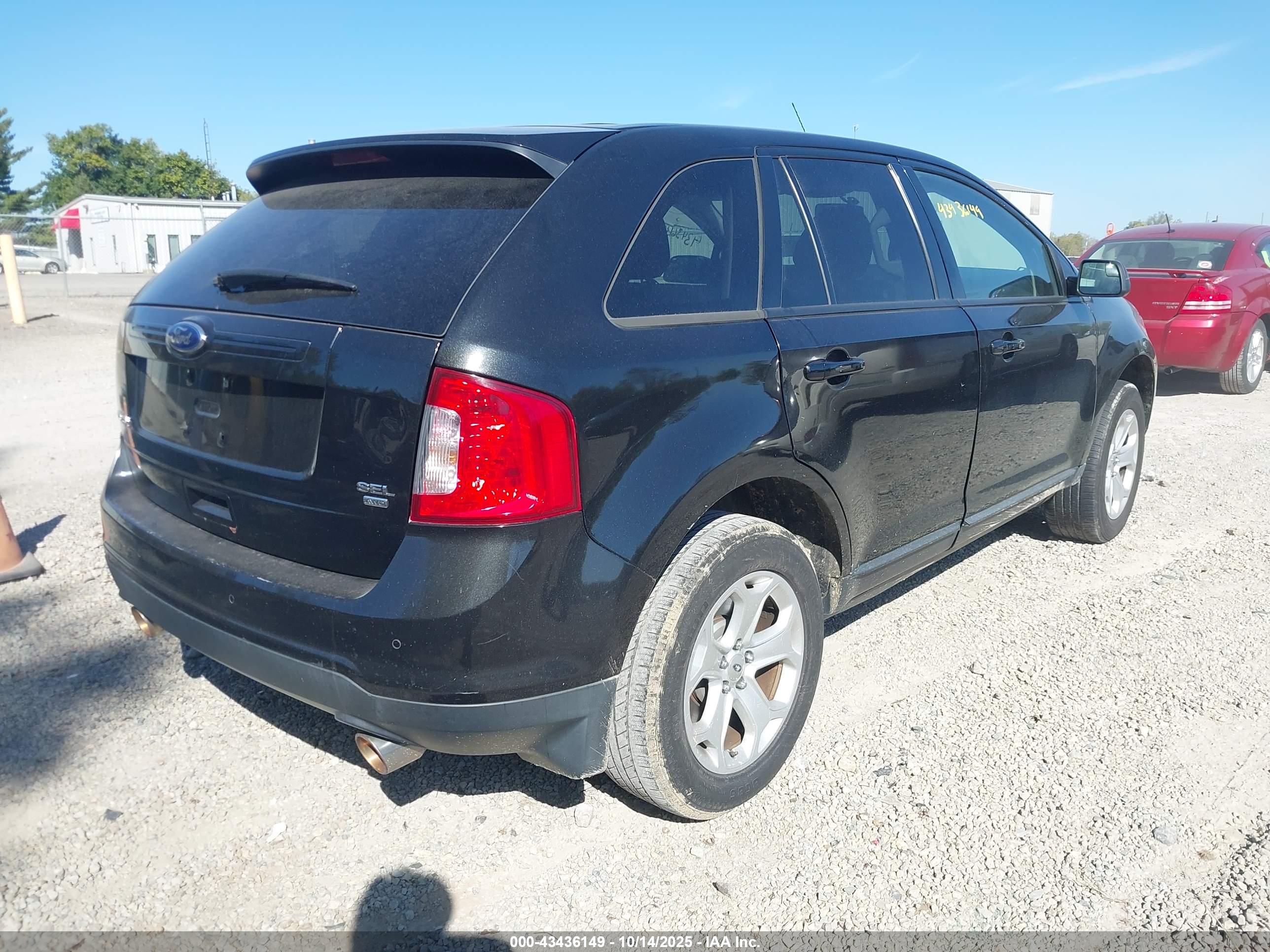 FORD EDGE image 4