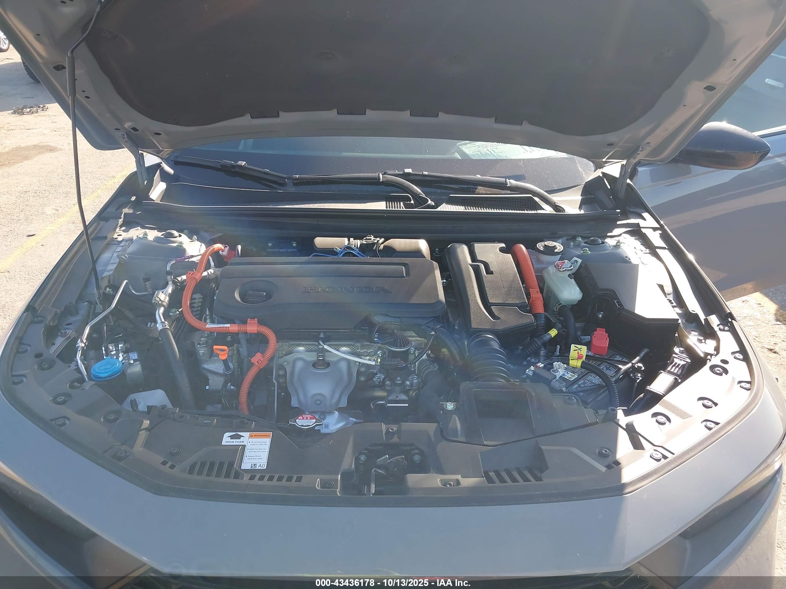 HONDA ACCORD image 10