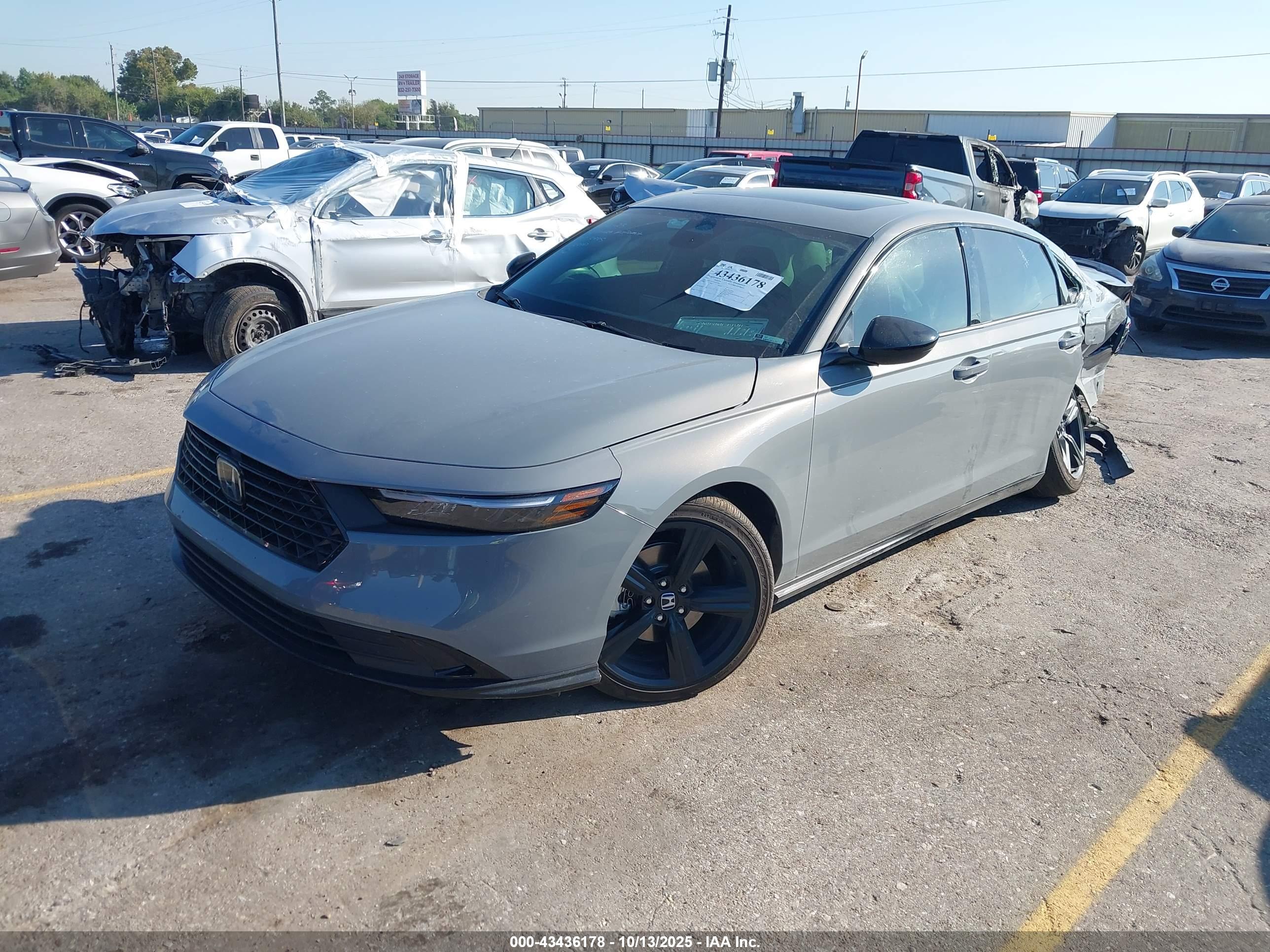HONDA ACCORD image 2