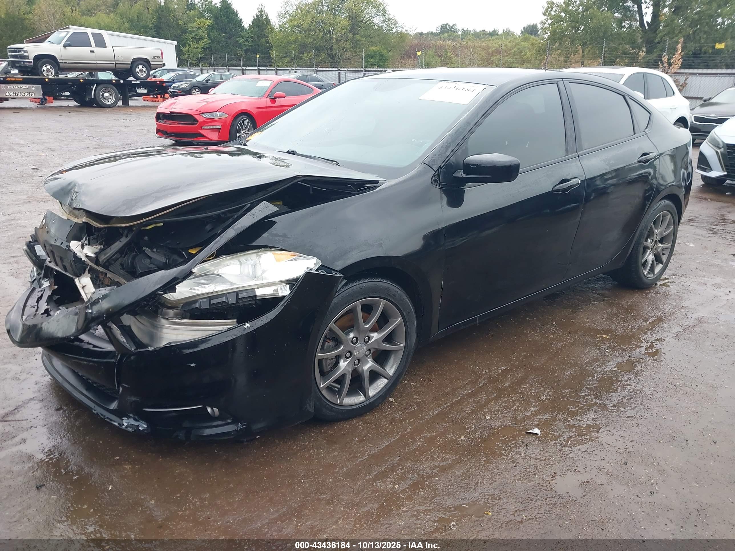 DODGE DART image 2