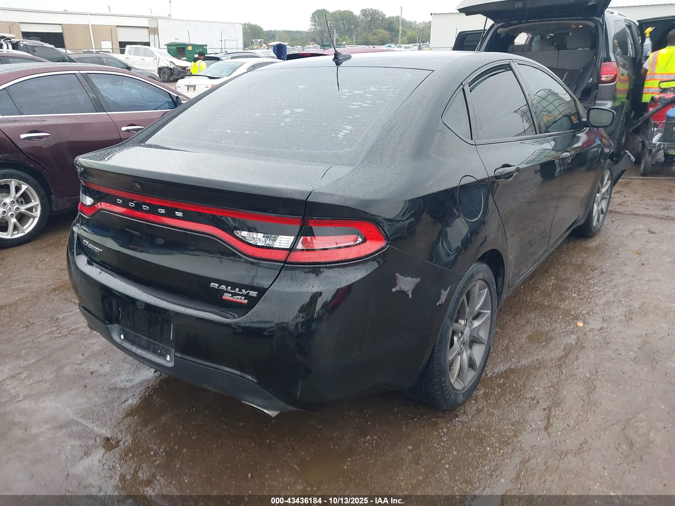 DODGE DART image 4