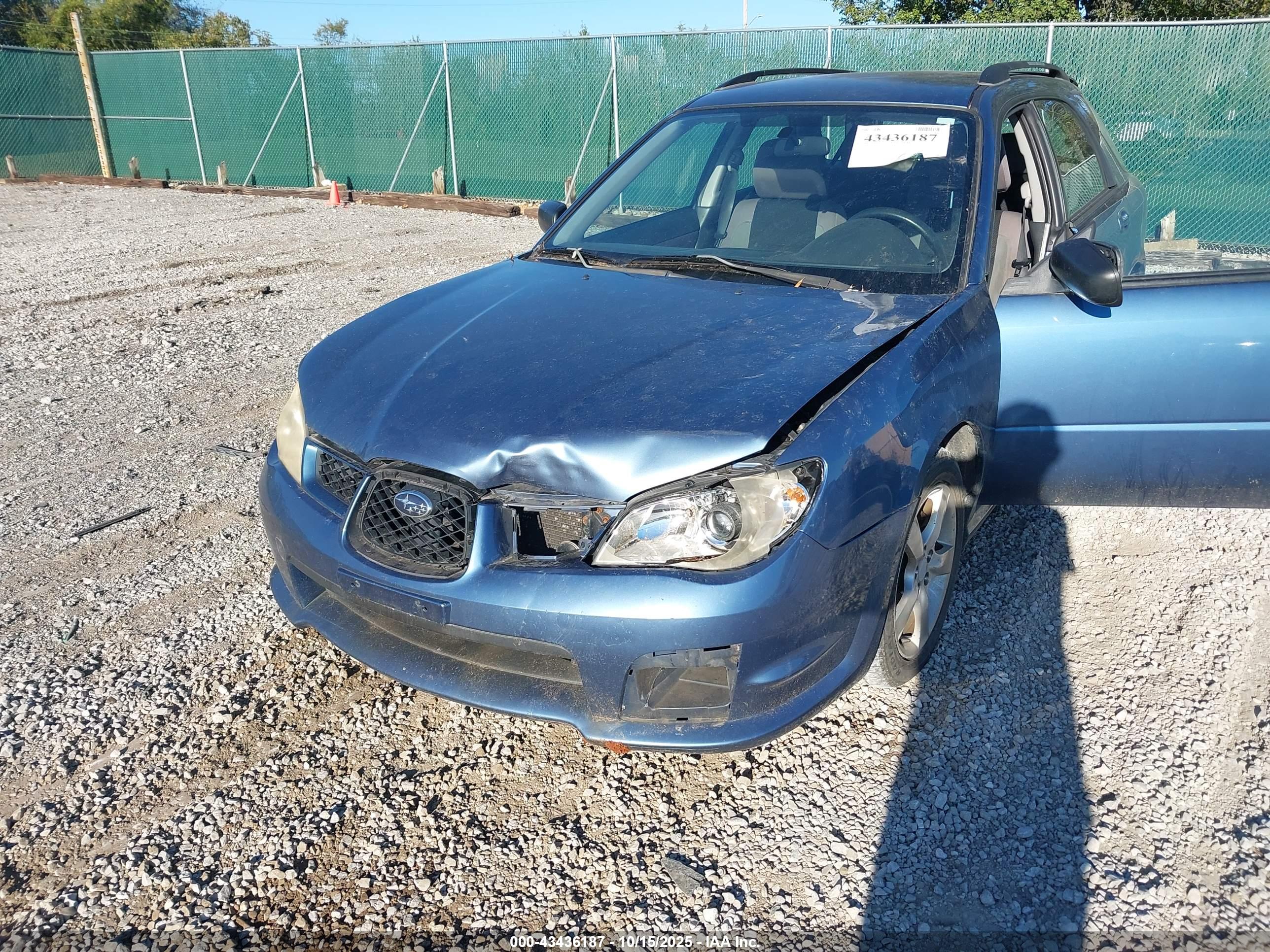 SUBARU IMPREZA image 6