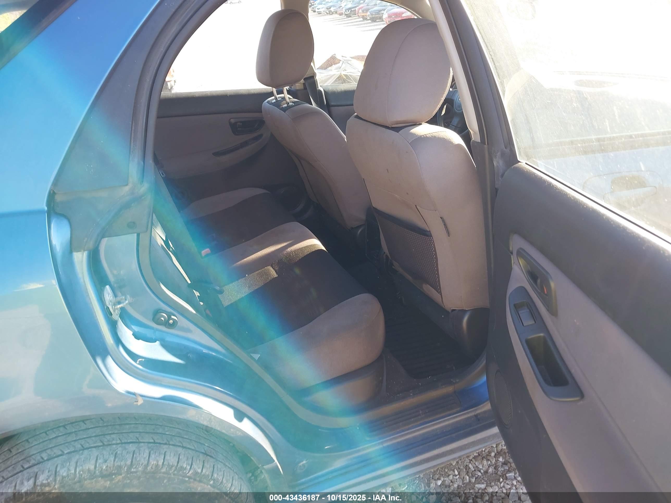 SUBARU IMPREZA image 8