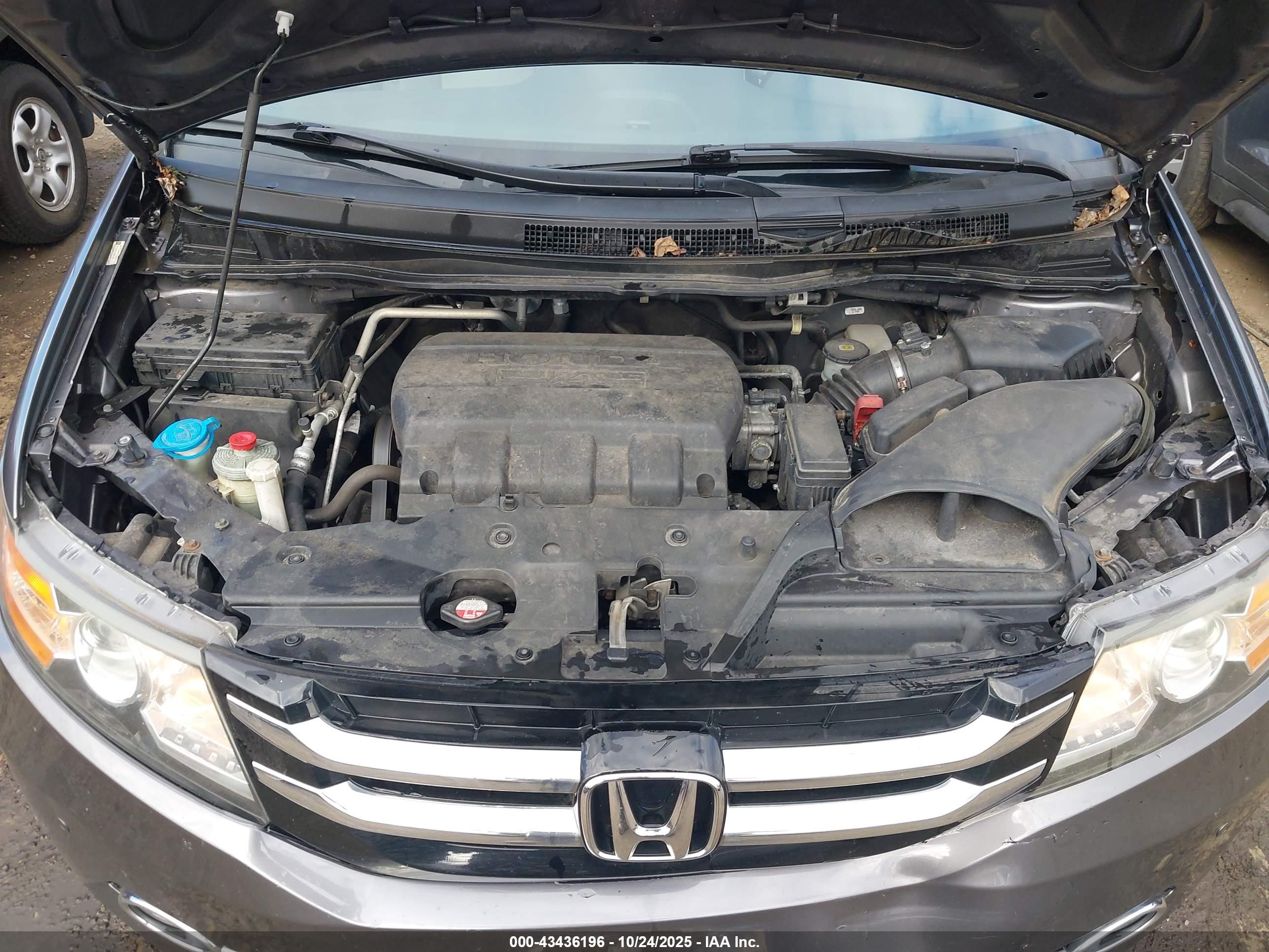 HONDA ODYSSEY image 10