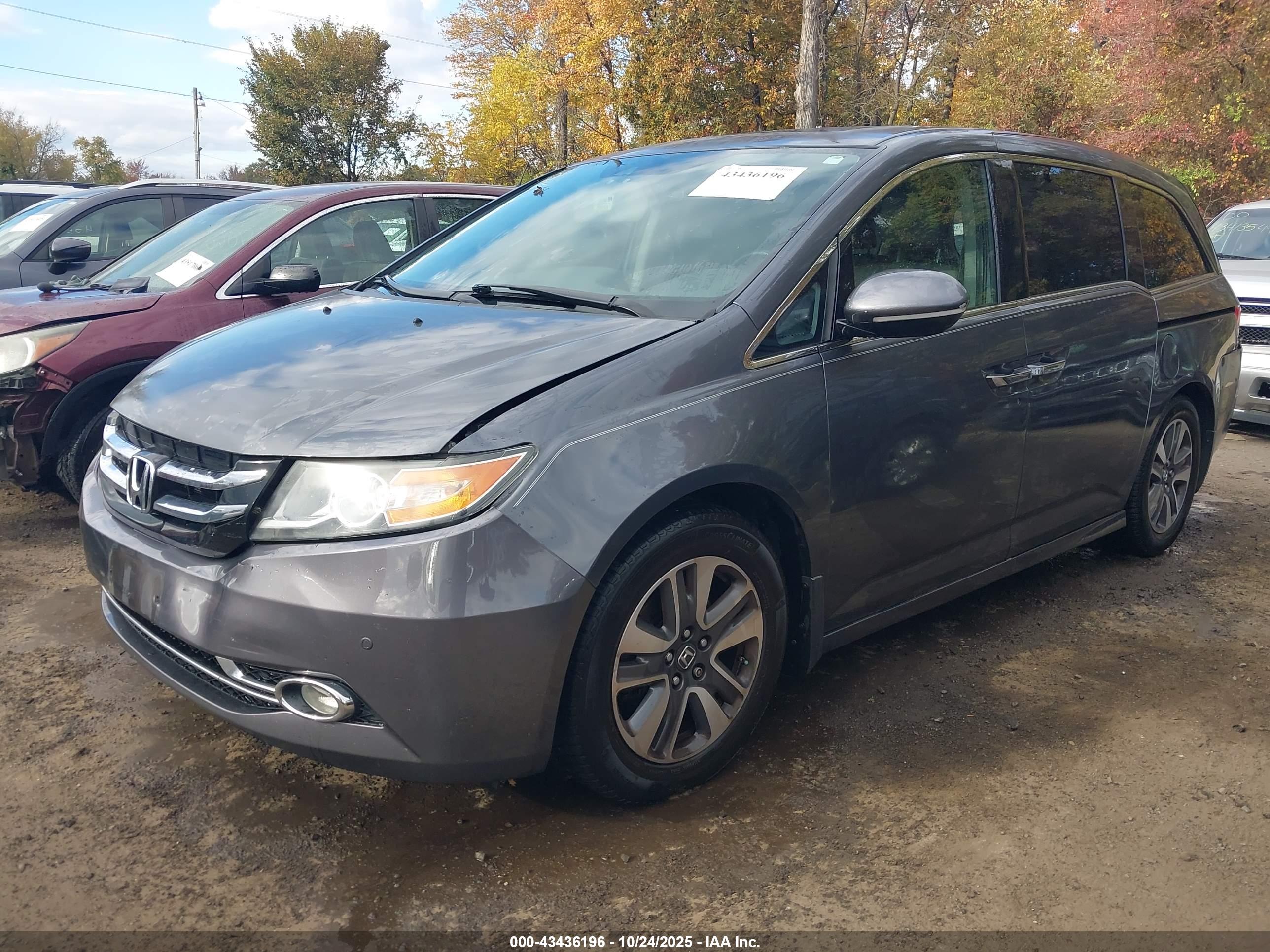 HONDA ODYSSEY image 2