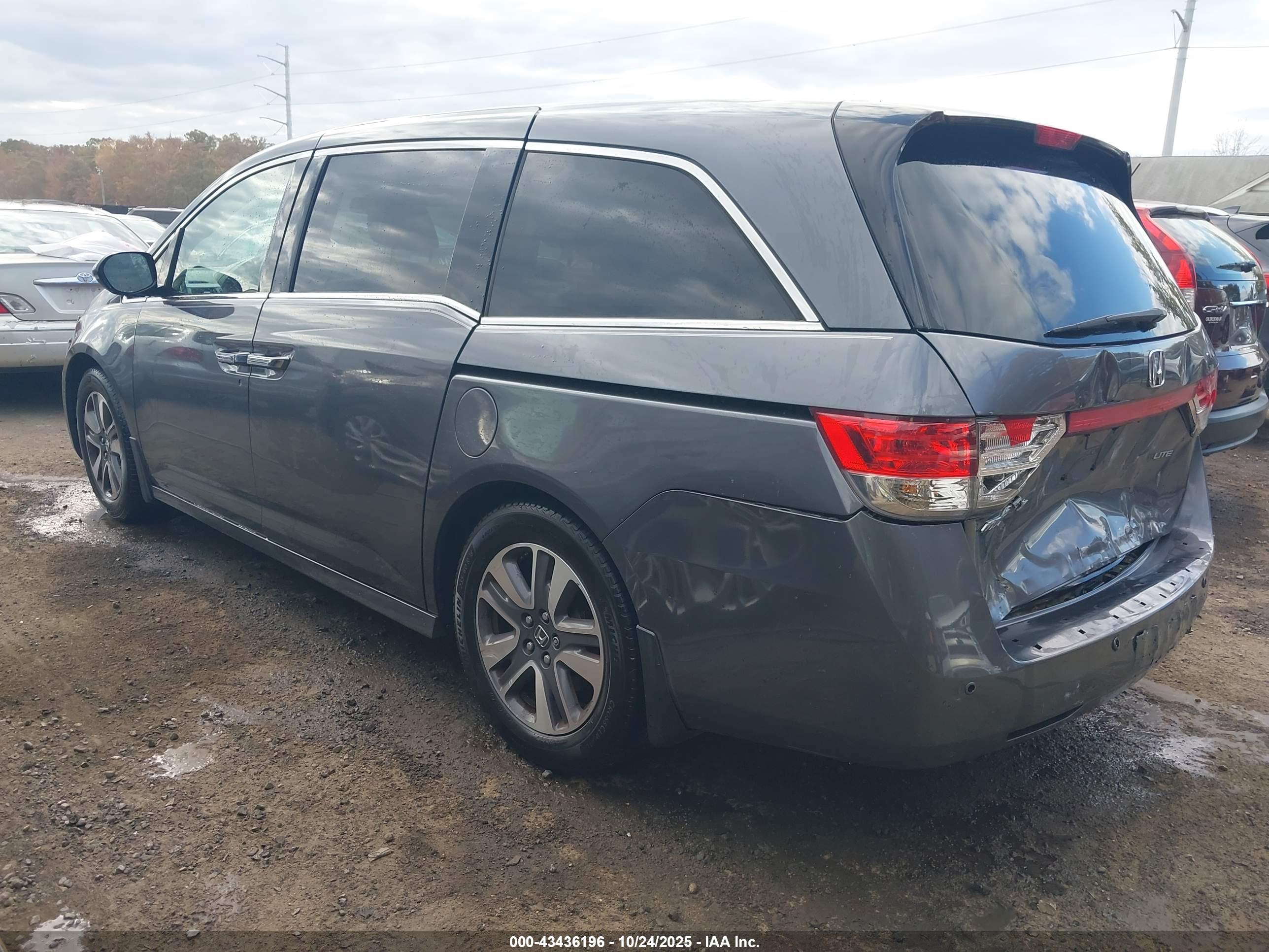HONDA ODYSSEY image 3