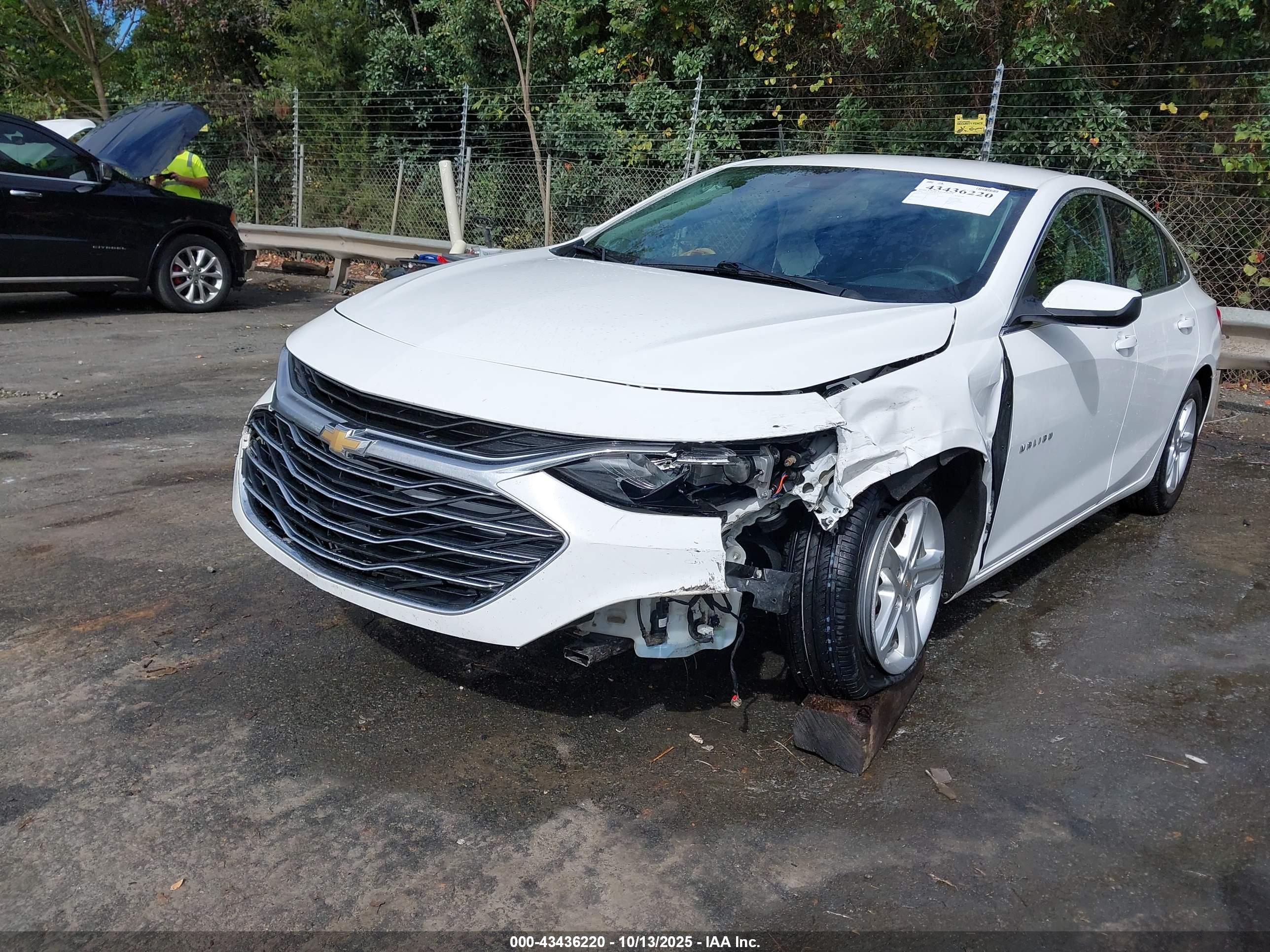 CHEVROLET MALIBU image 2