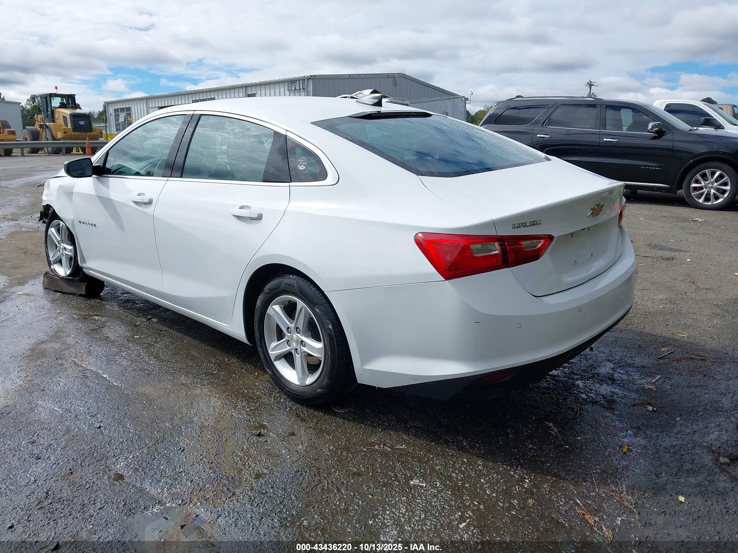 CHEVROLET MALIBU image 3
