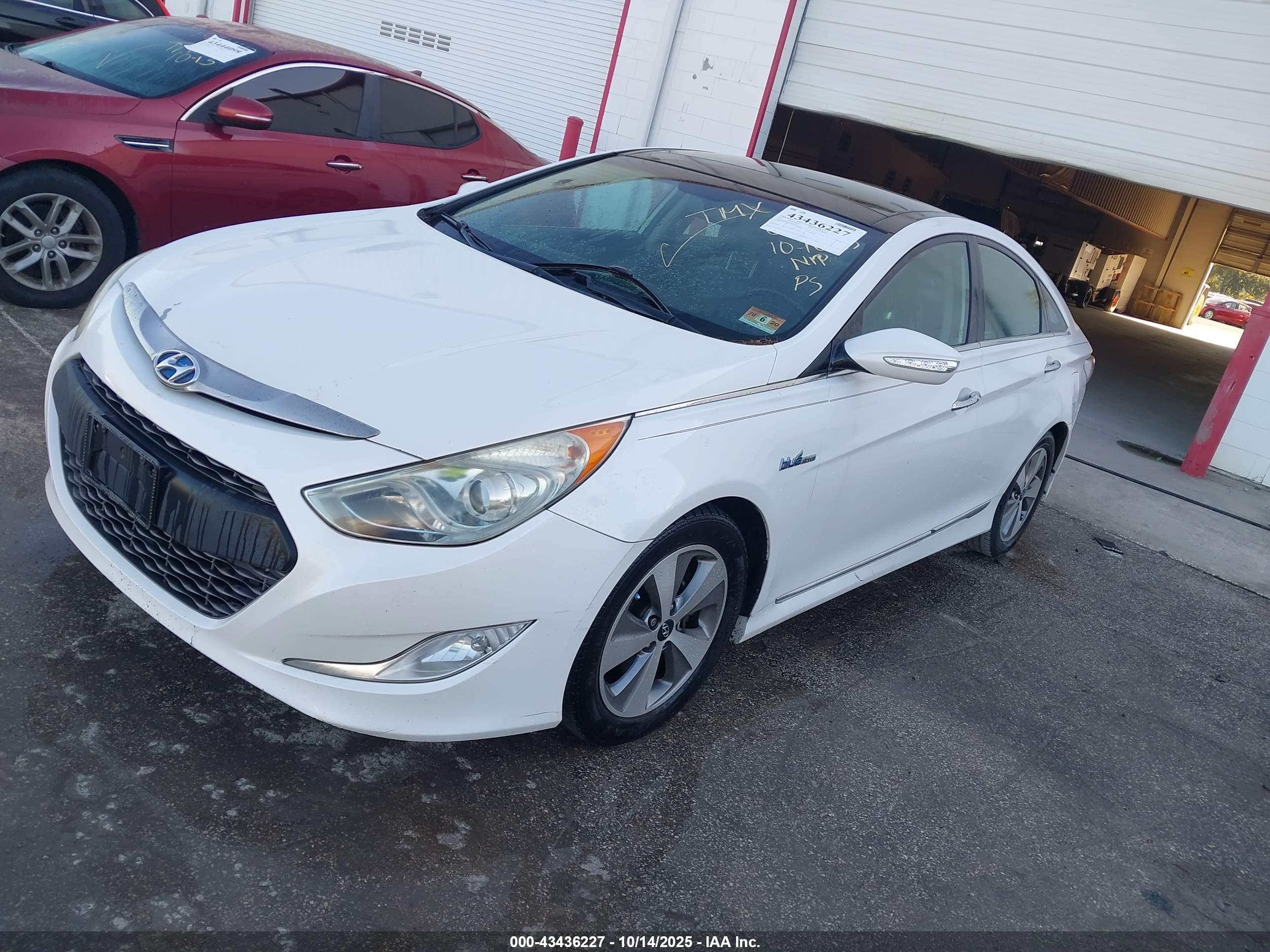 HYUNDAI SONATA image 2