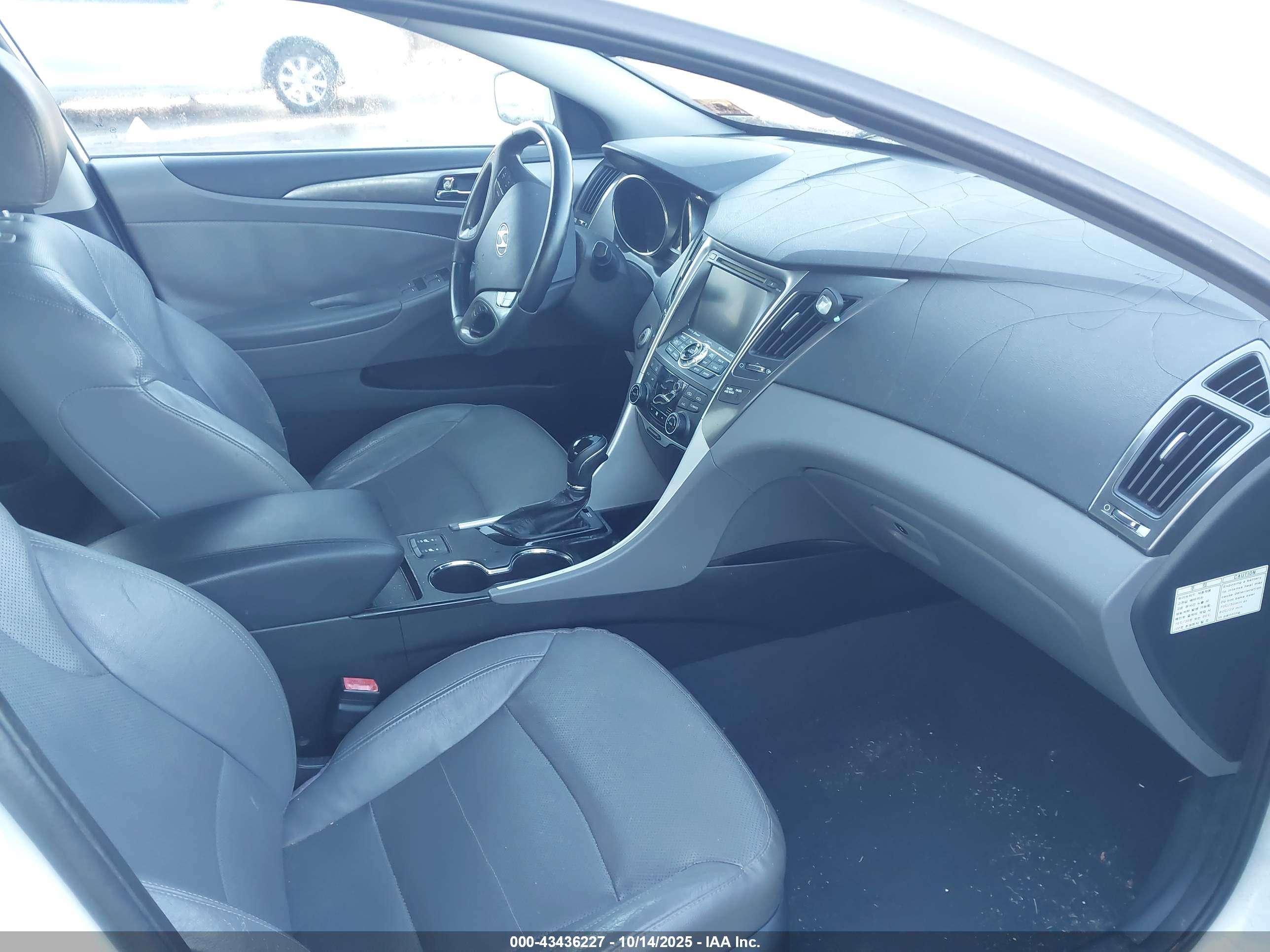 HYUNDAI SONATA image 5