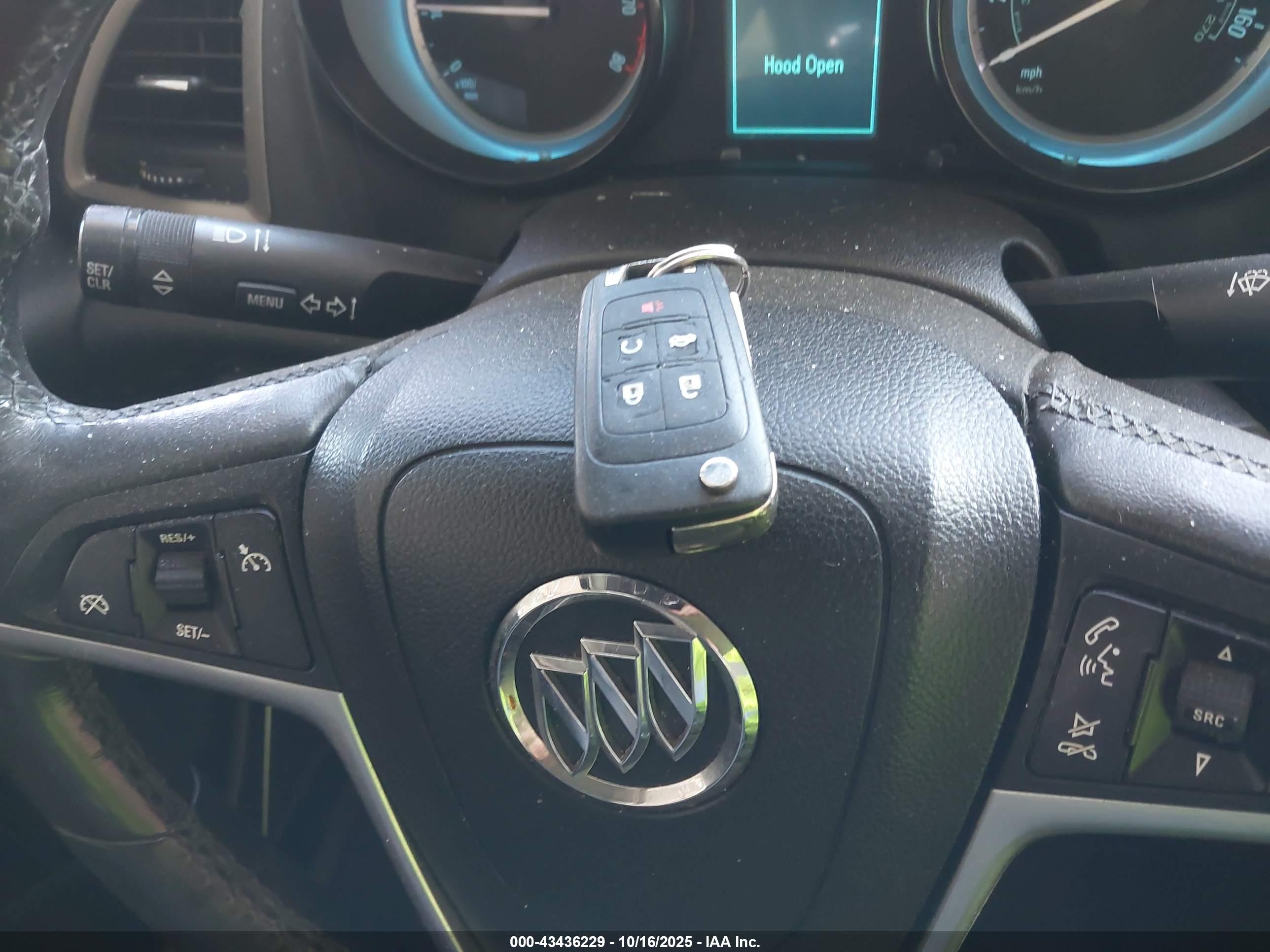BUICK VERANO image 11