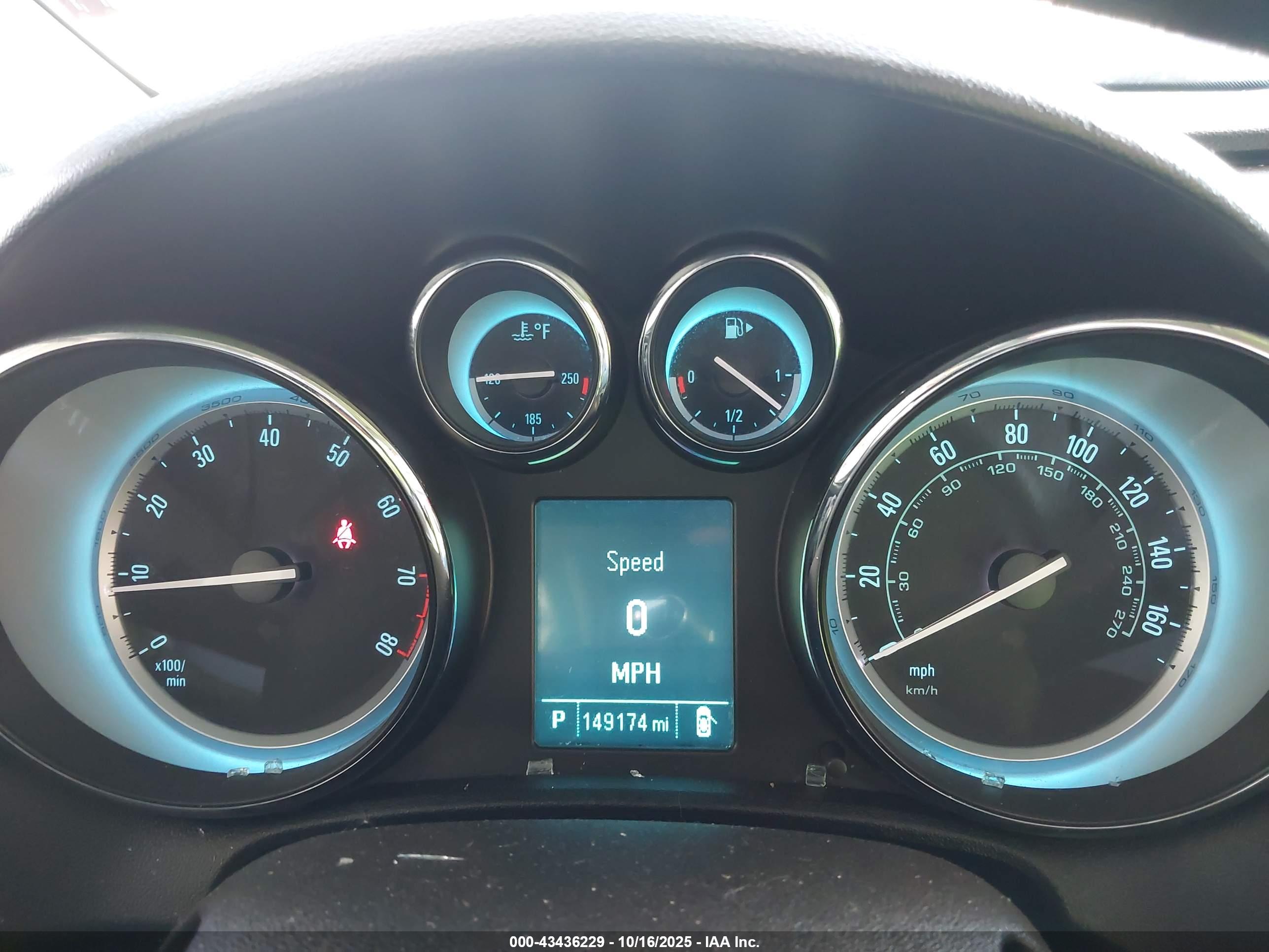 BUICK VERANO image 7