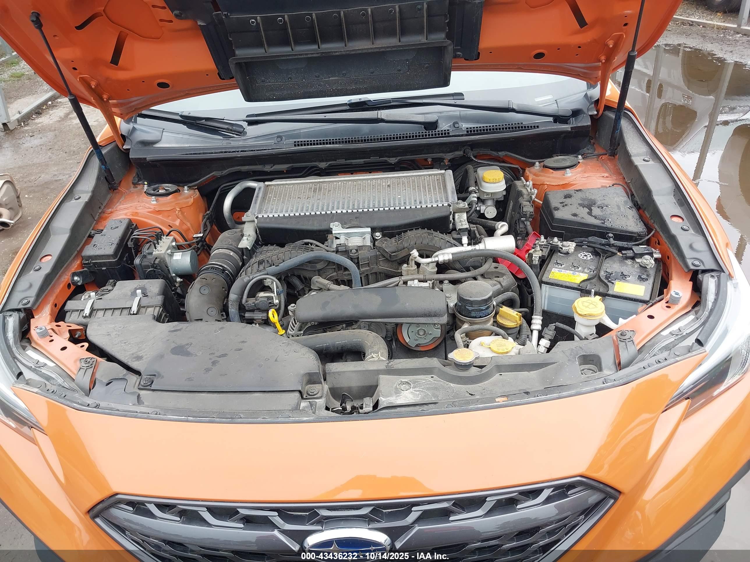 SUBARU WRX image 10