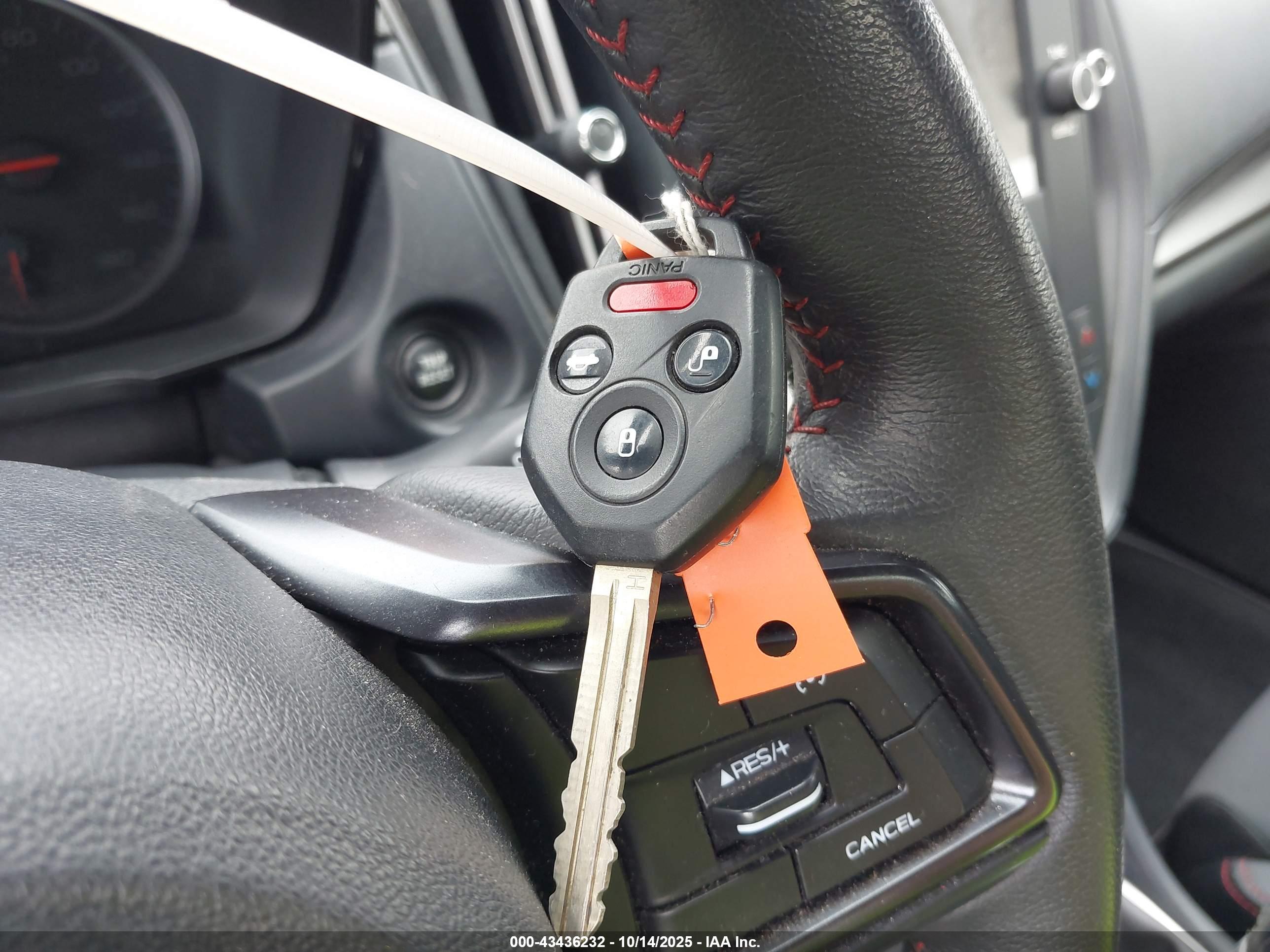 SUBARU WRX image 11