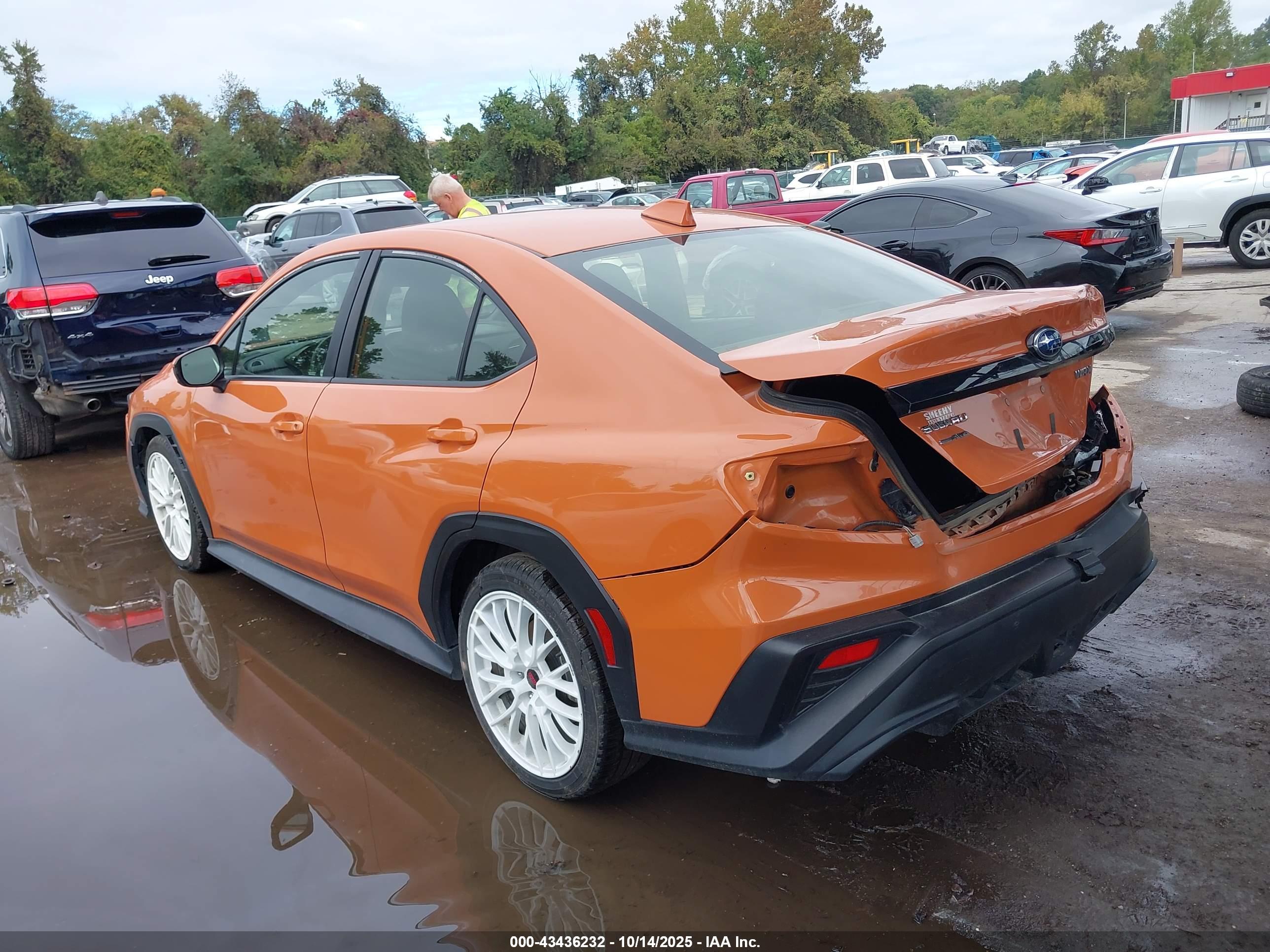 SUBARU WRX image 3