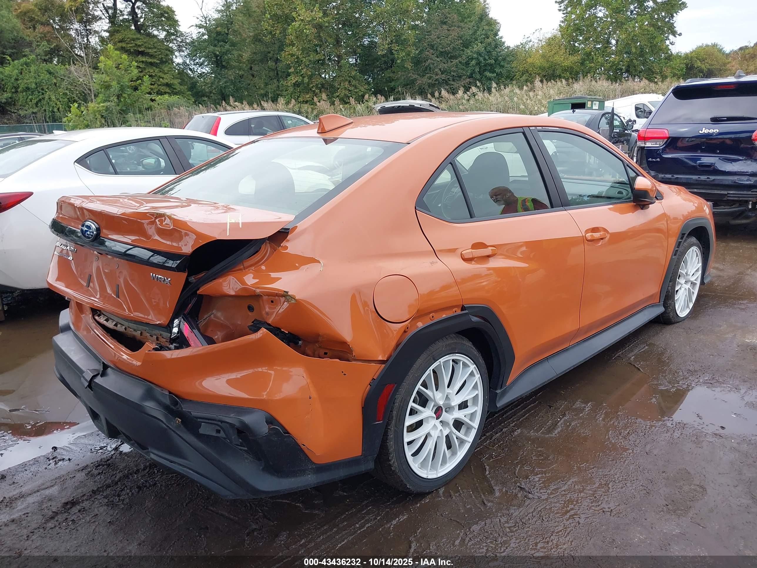 SUBARU WRX image 4