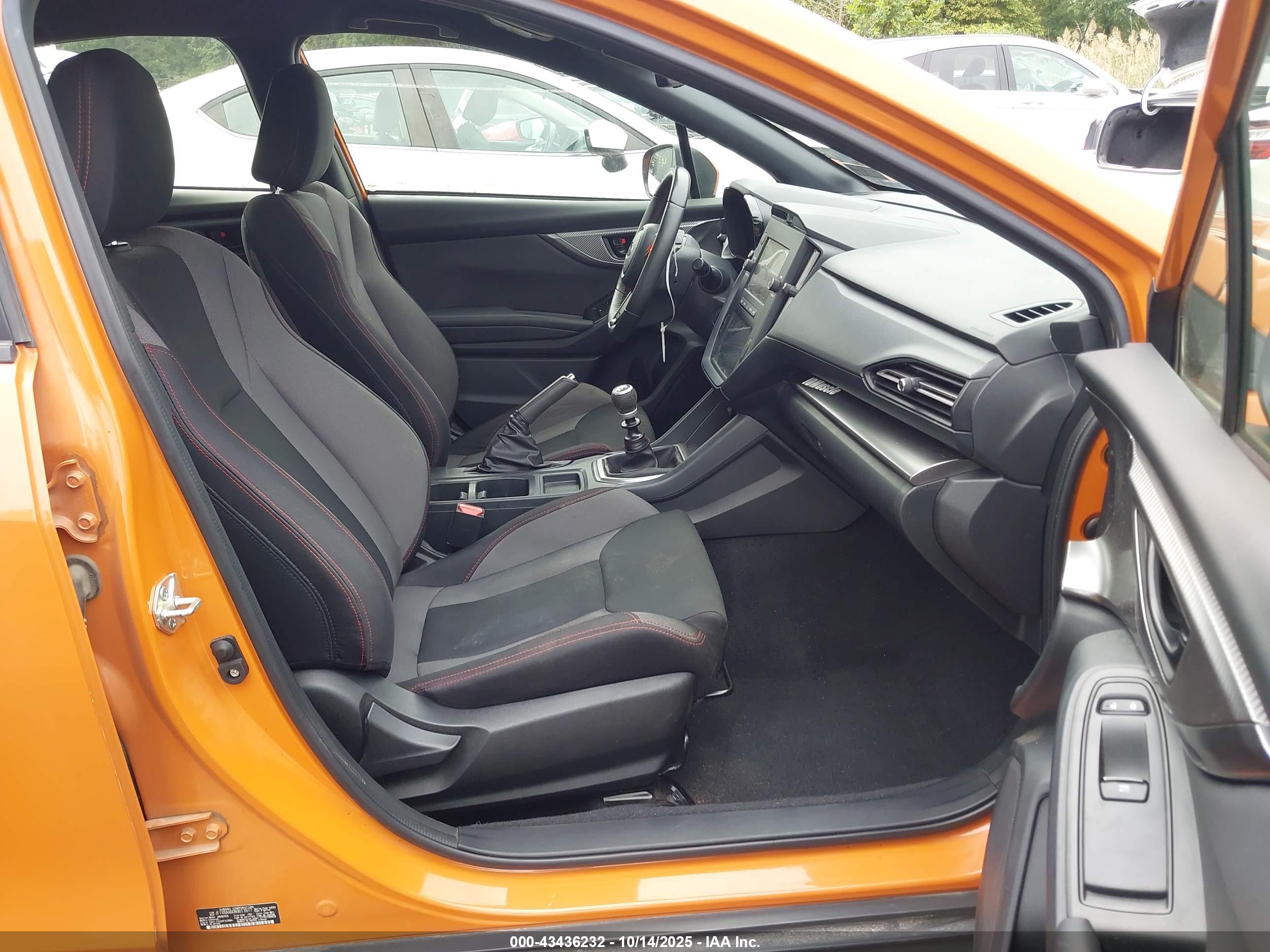 SUBARU WRX image 5